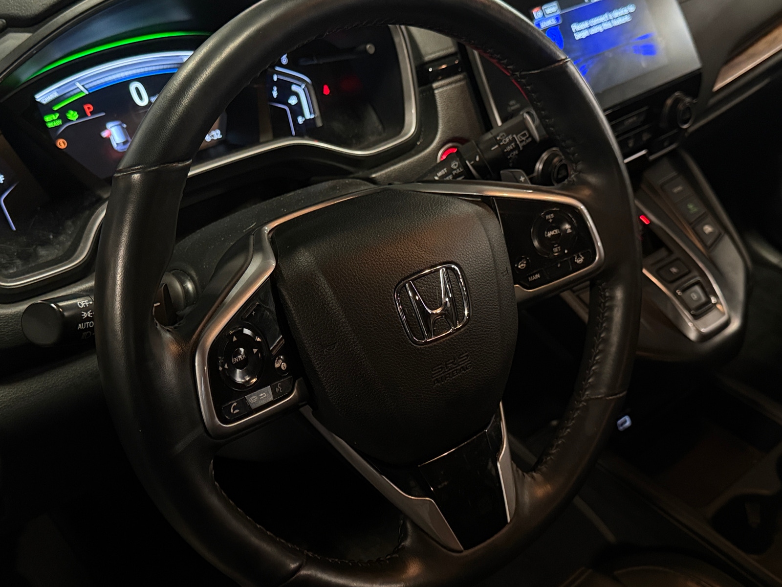 Thumbnail: 2020 Honda CR-V - 4