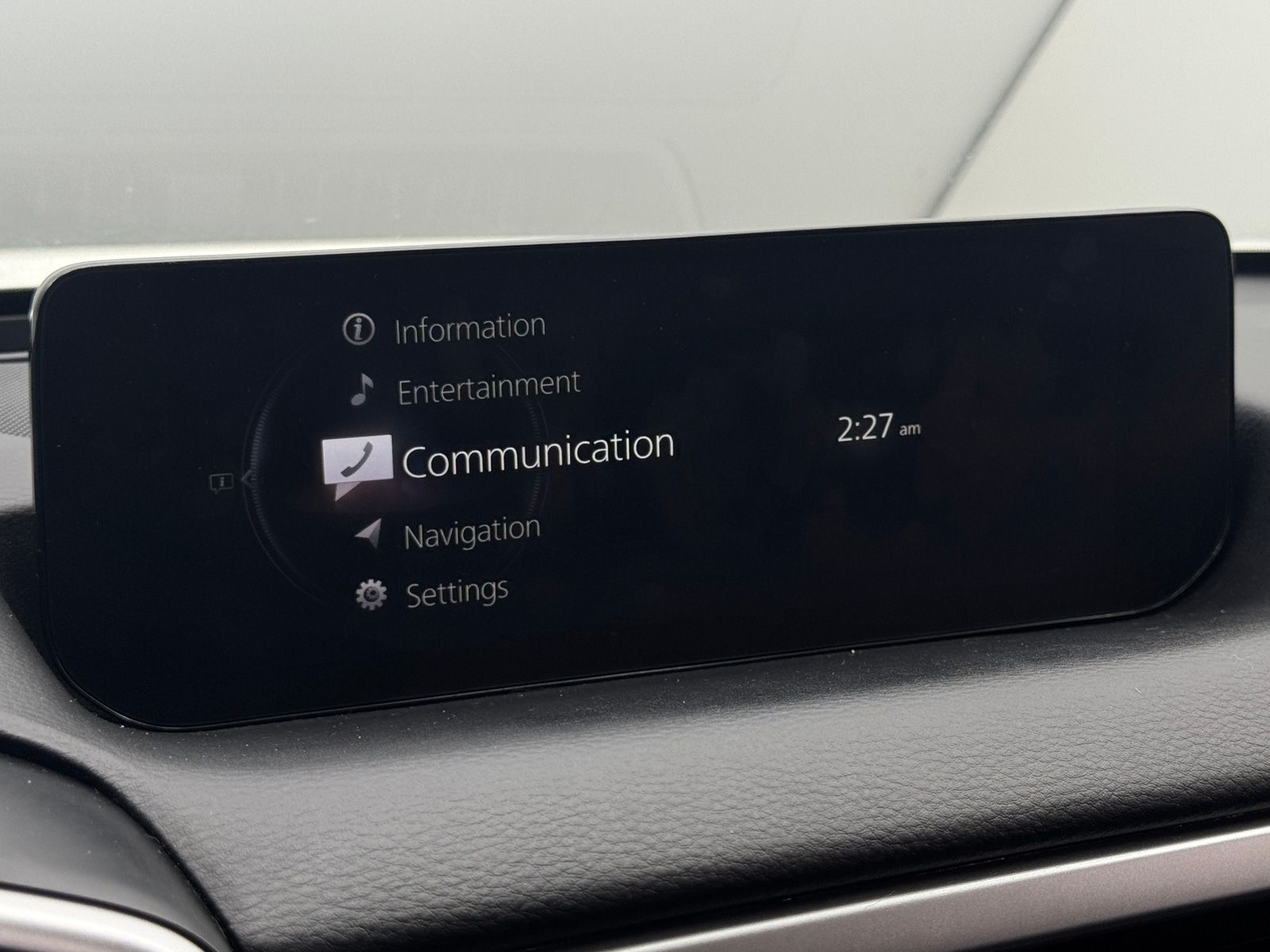 Thumbnail: 2024 Mazda CX-50 - 3