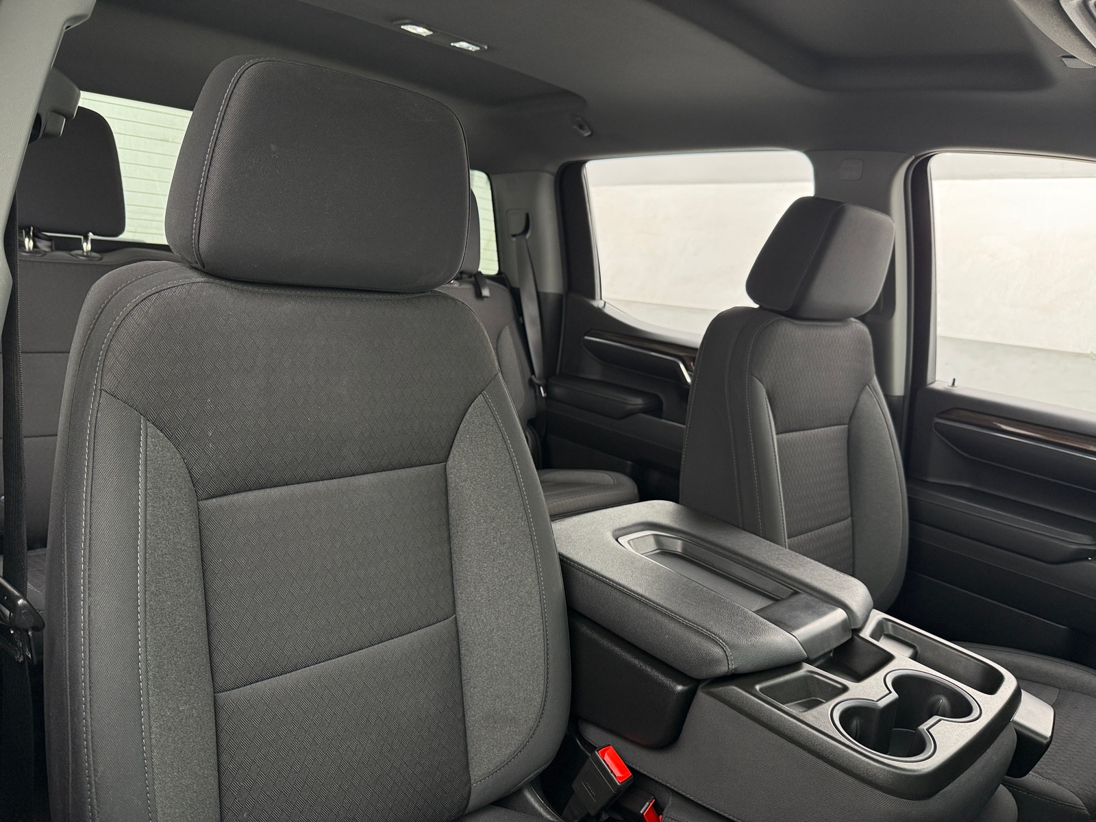 Thumbnail: 2024 Chevrolet Silverado 1500 - 2