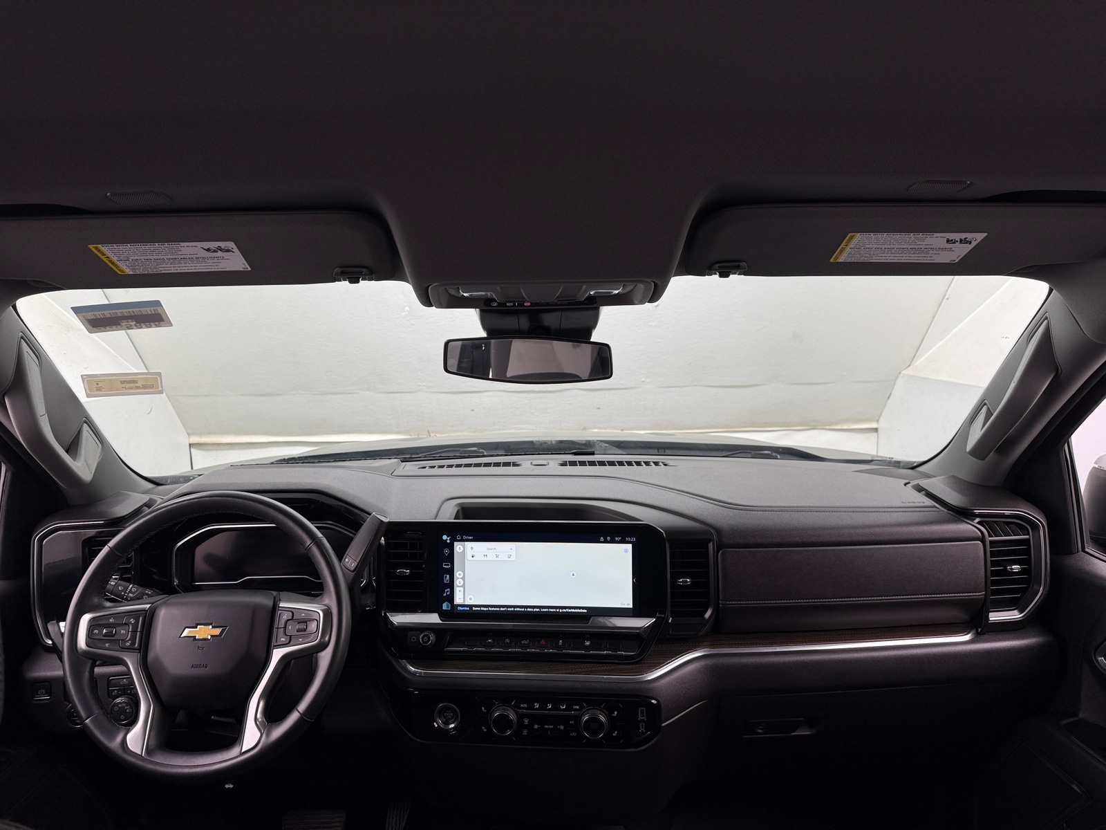 Thumbnail: 2024 Chevrolet Silverado 1500 - 3