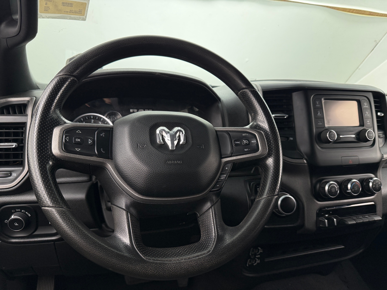 Thumbnail: 2023 RAM 2500 - 5