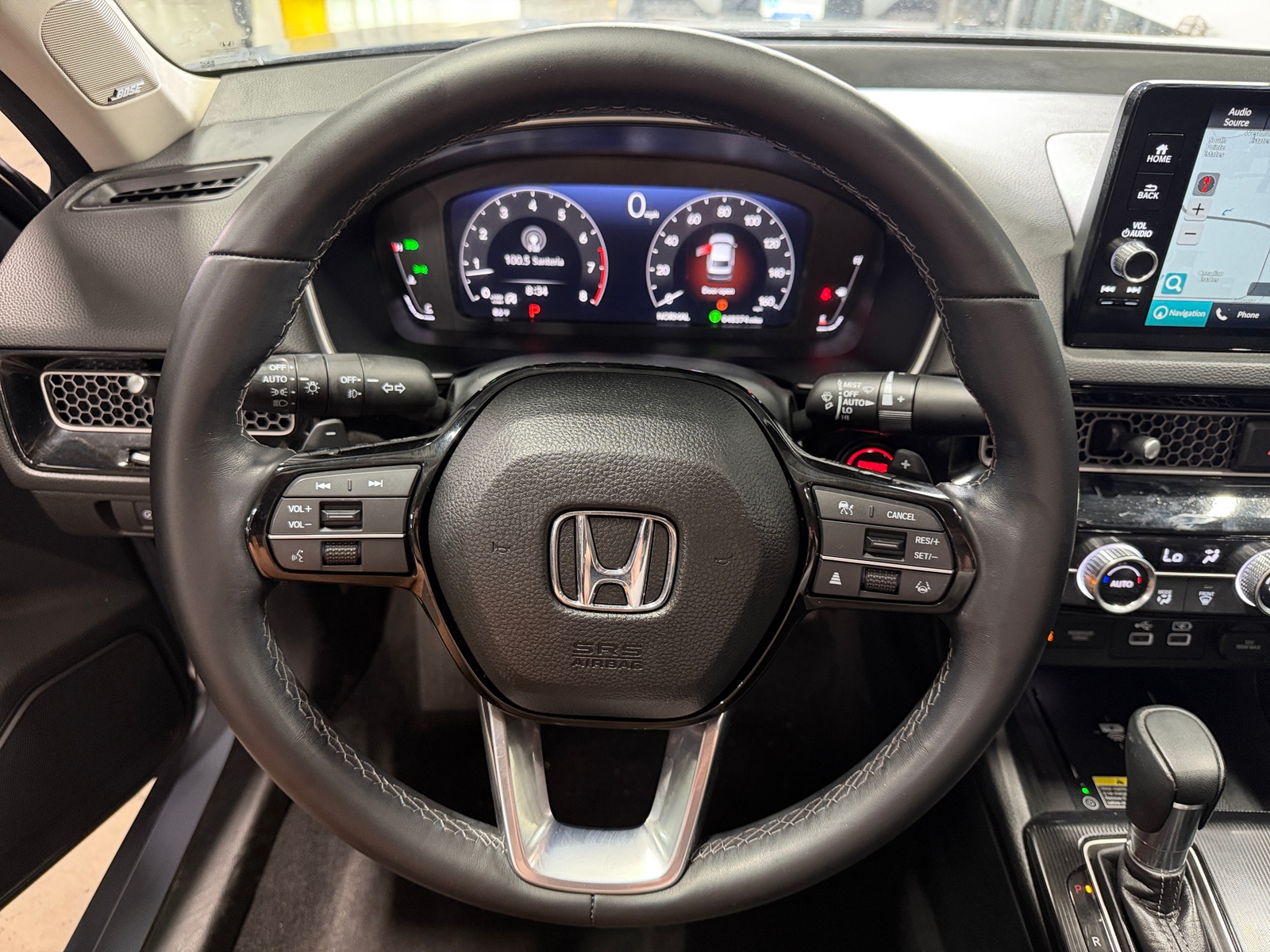 Thumbnail: 2023 Honda Civic - 4