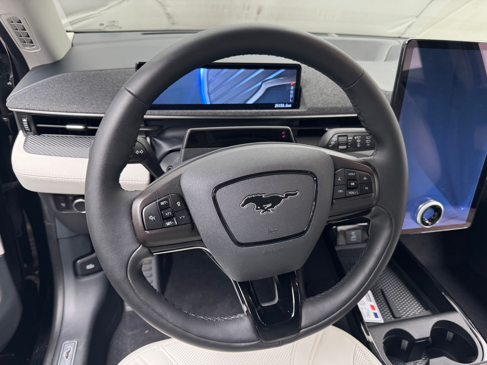Thumbnail: 2023 Ford Mustang Mach-E - 4
