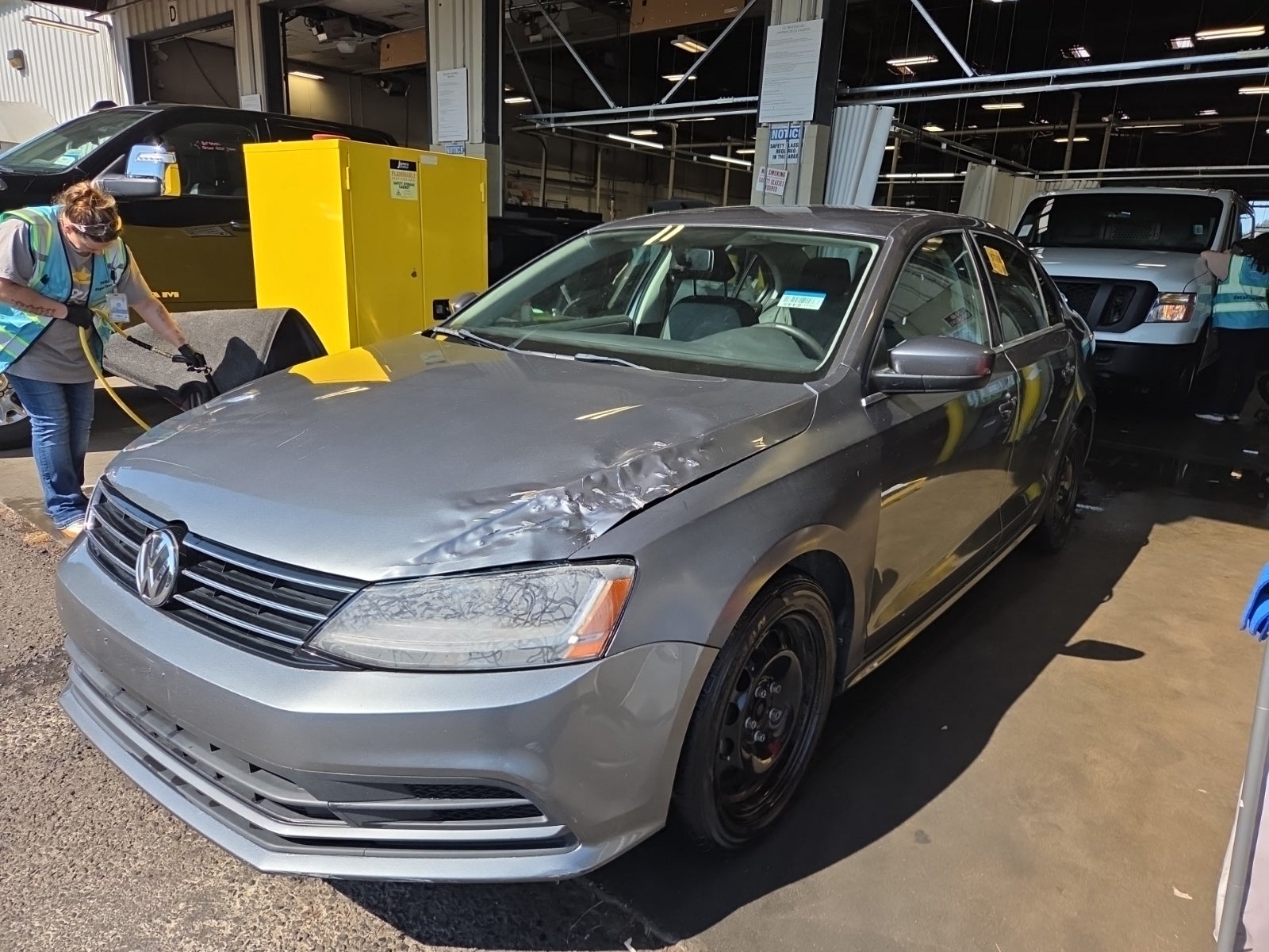 2017 Volkswagen Jetta 1.4t S