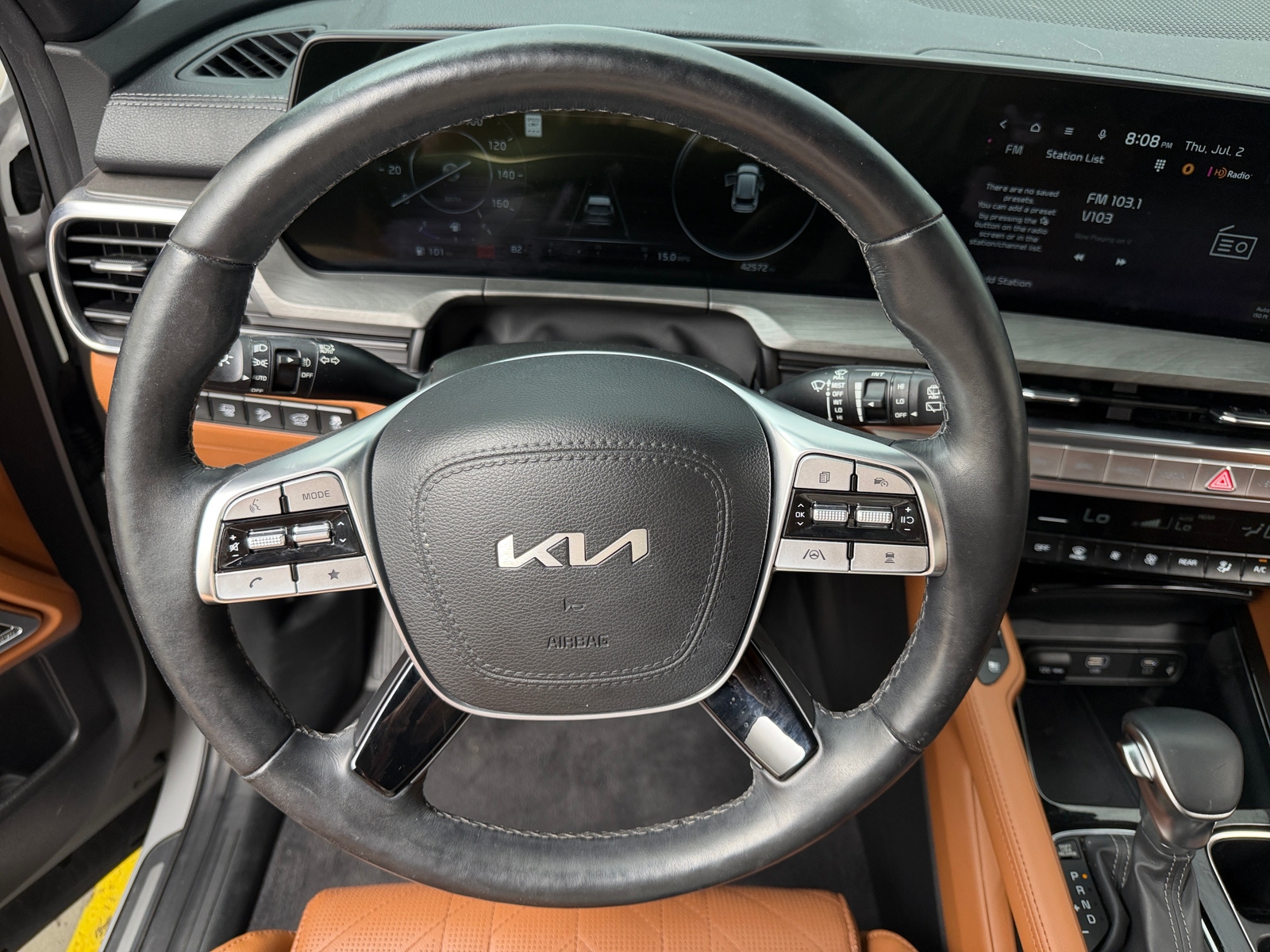 Thumbnail: 2024 Kia Telluride - 4