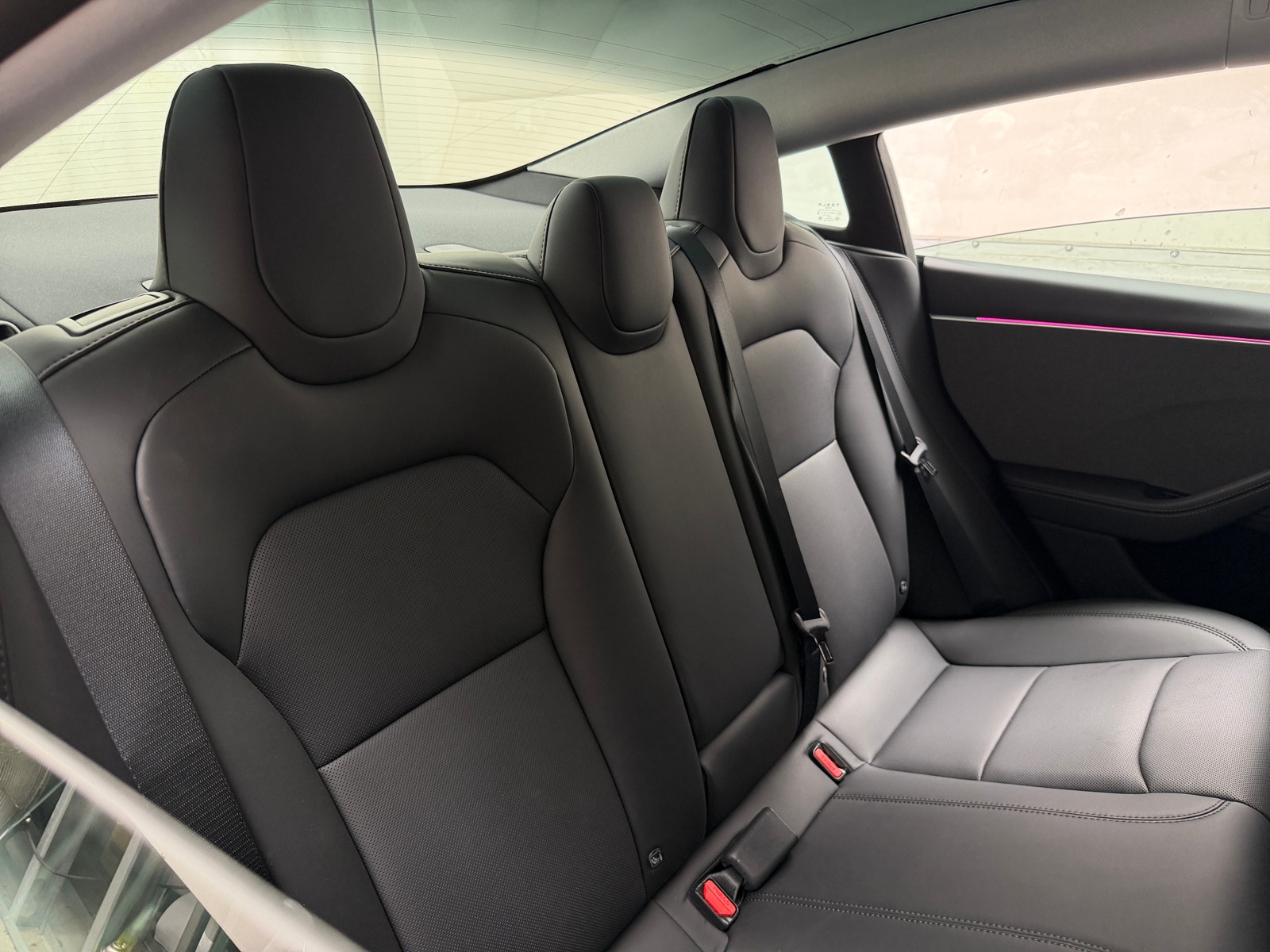 Thumbnail: 2025 Tesla Model 3 - 5
