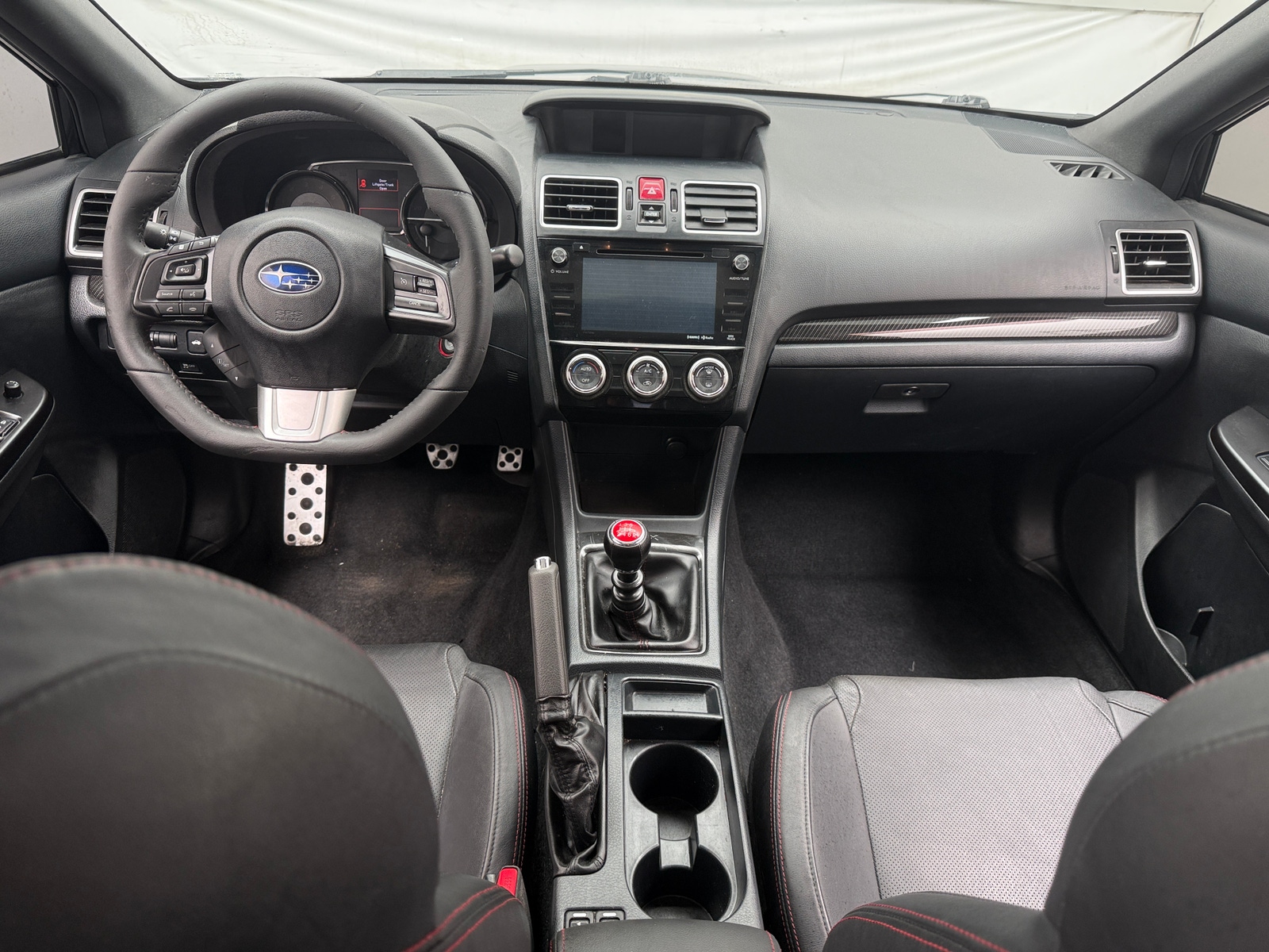 Thumbnail: 2017 Subaru WRX - 2