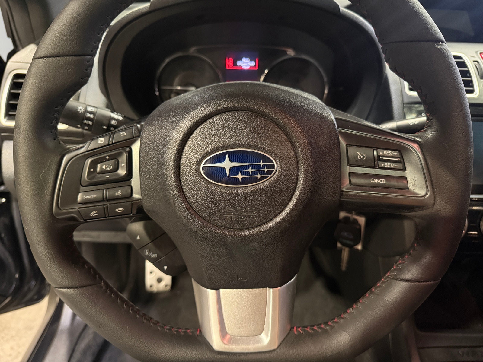 Thumbnail: 2017 Subaru WRX - 4