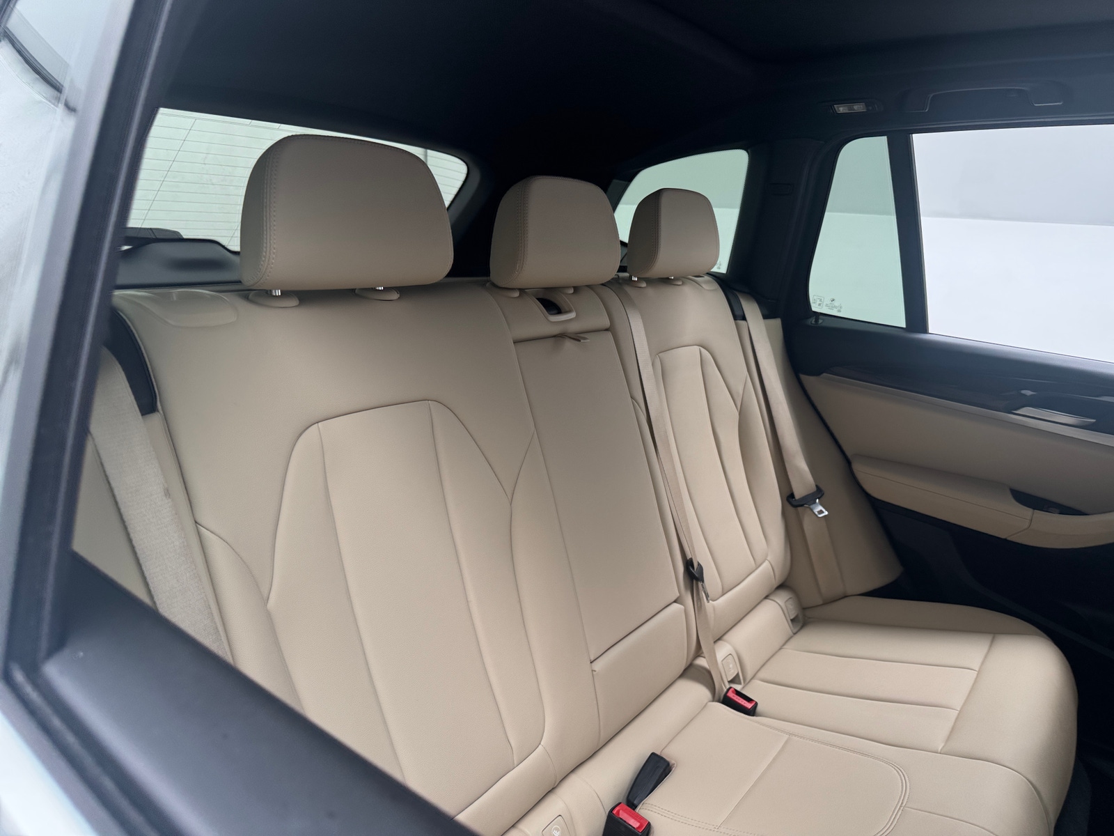 Thumbnail: 2021 BMW X3 - 5