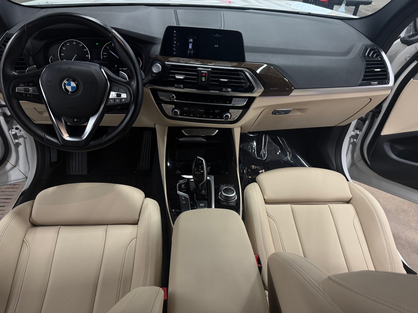 Thumbnail: 2021 BMW X3 - 2