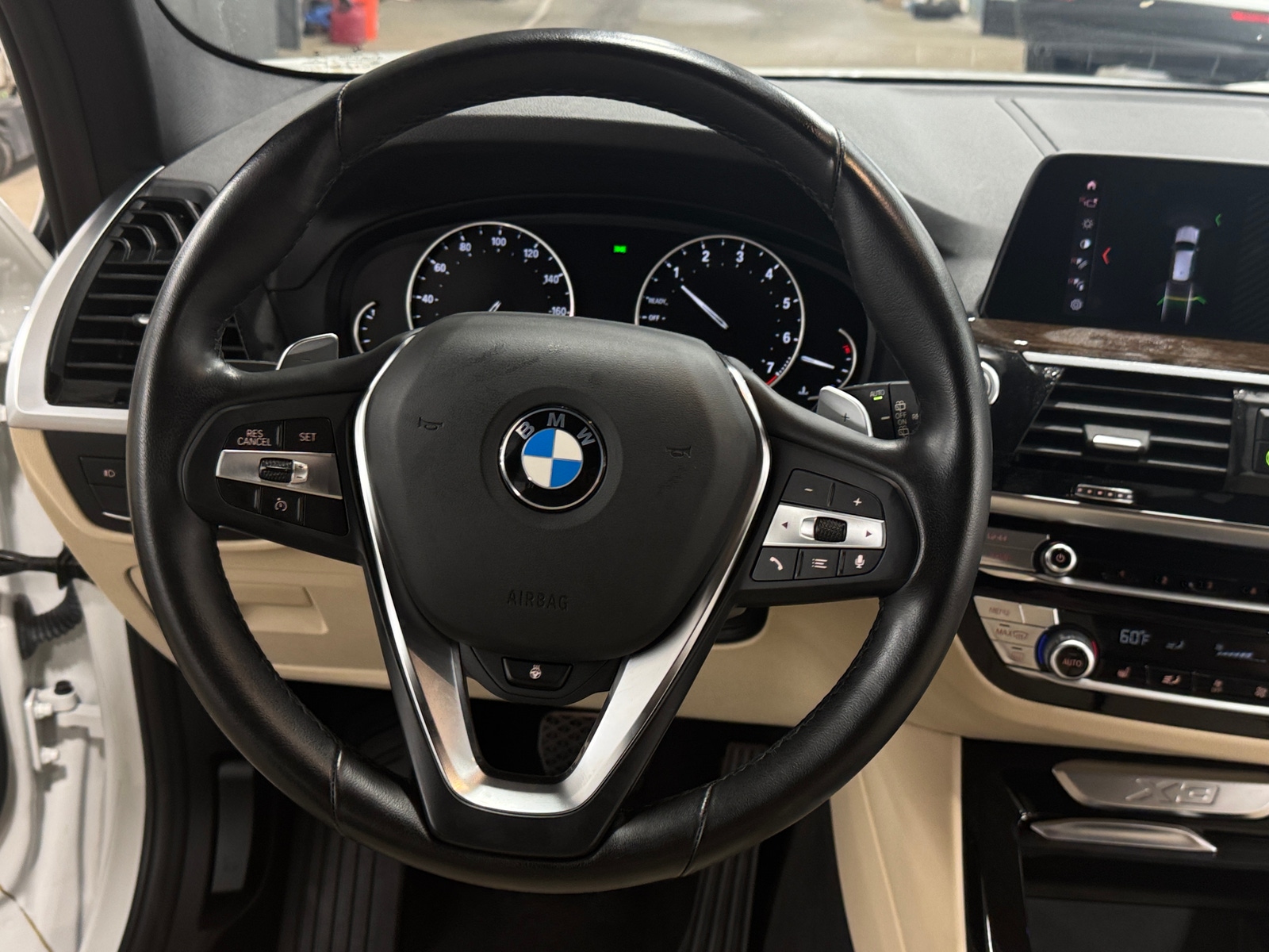 Thumbnail: 2021 BMW X3 - 4