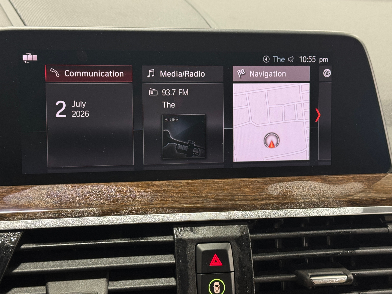 Thumbnail: 2021 BMW X3 - 3