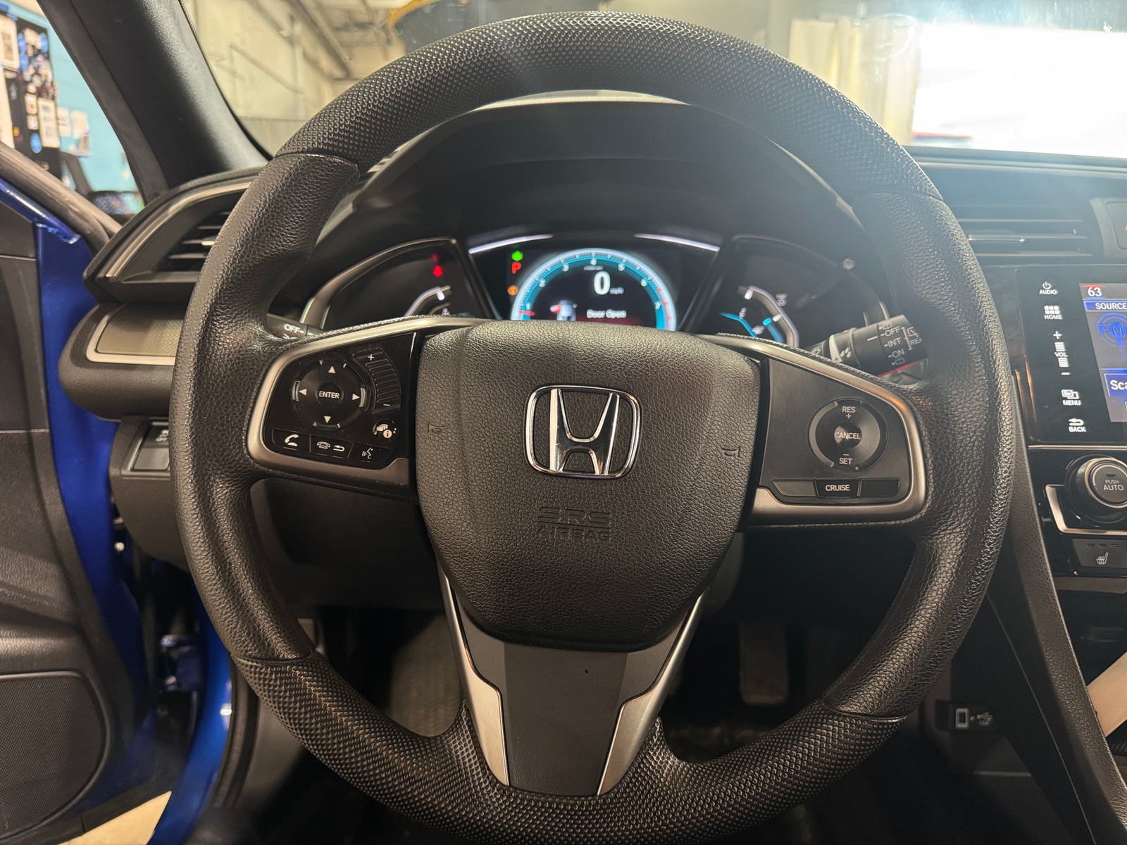 Thumbnail: 2018 Honda Civic - 5