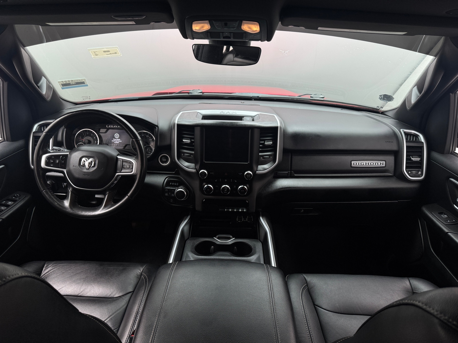 Thumbnail: 2021 RAM 1500 - 3