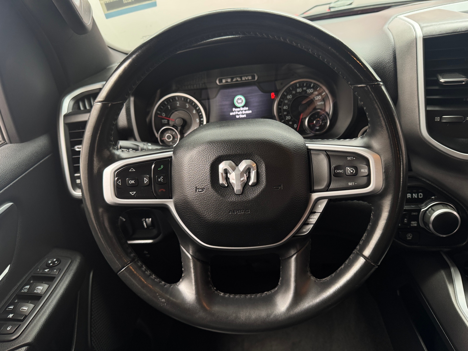 Thumbnail: 2021 RAM 1500 - 5