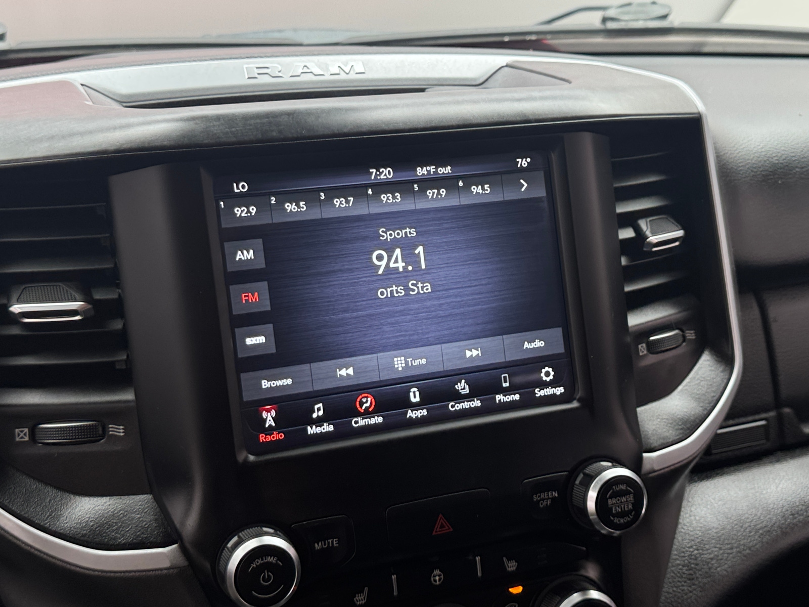 Thumbnail: 2021 RAM 1500 - 4