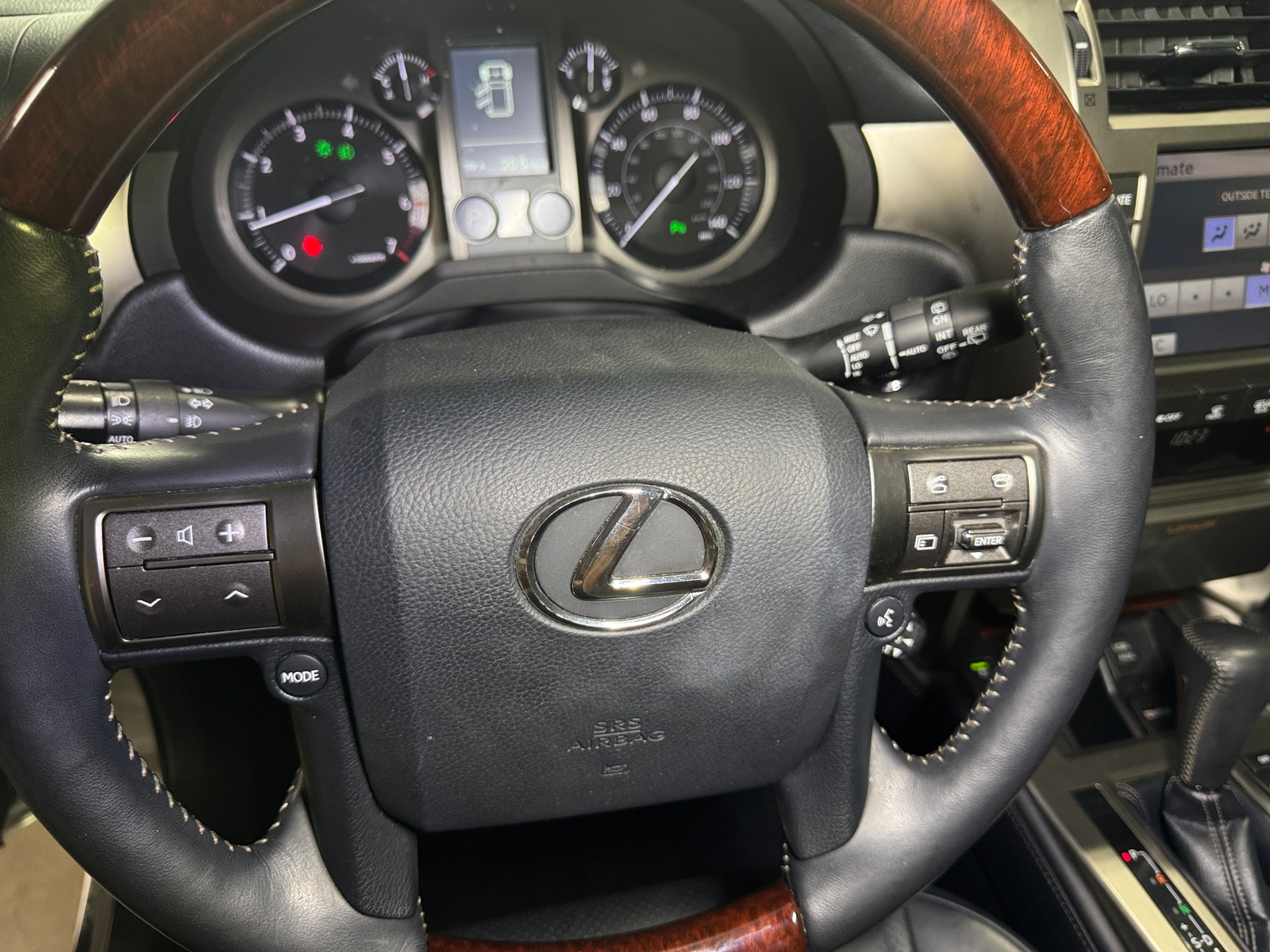 Thumbnail: 2013 Lexus GX - 4