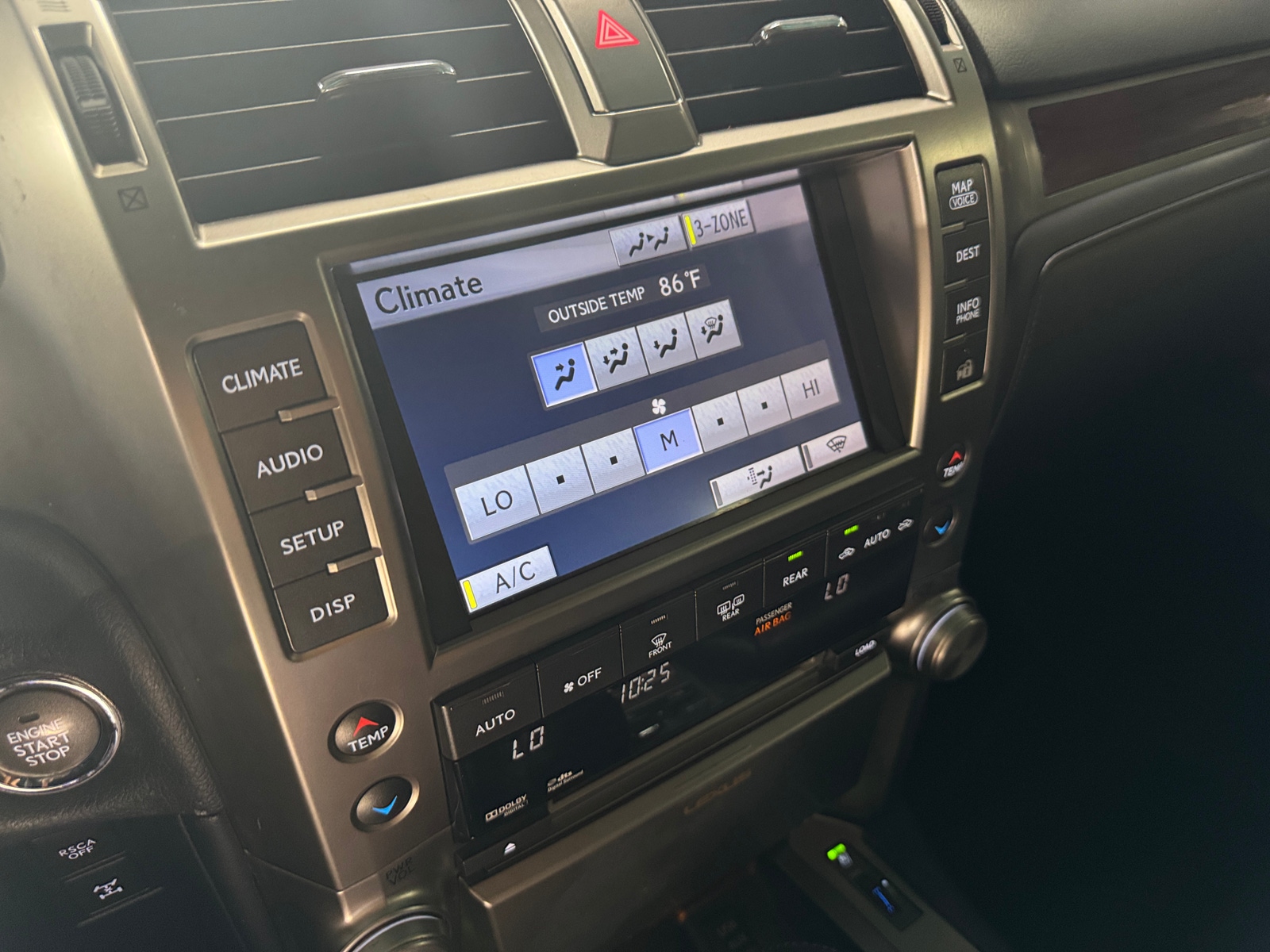 Thumbnail: 2013 Lexus GX - 3