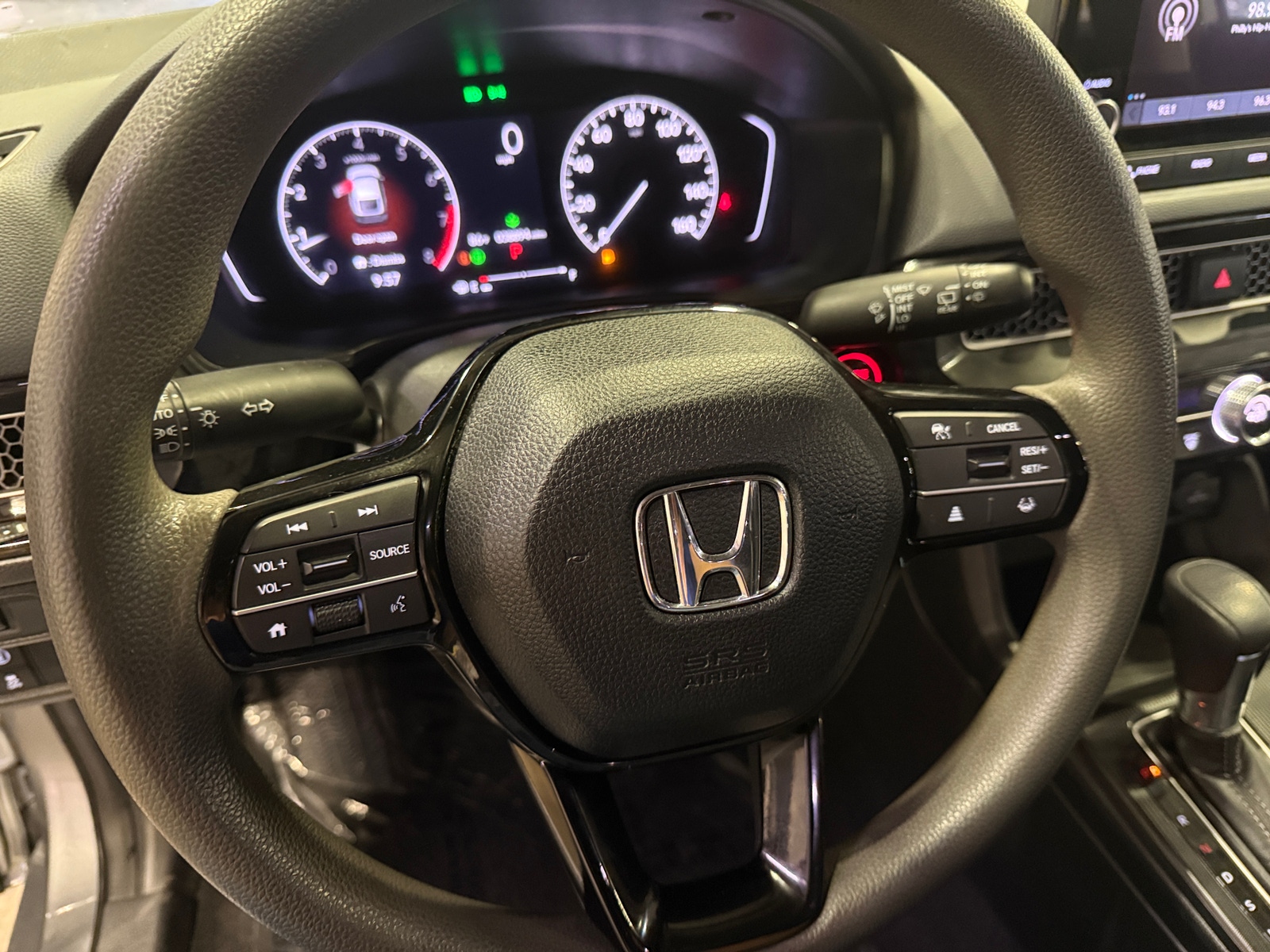 Thumbnail: 2023 Honda Civic - 5