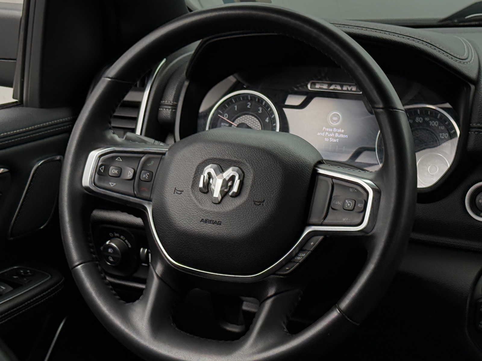 Thumbnail: 2024 RAM 1500 - 4