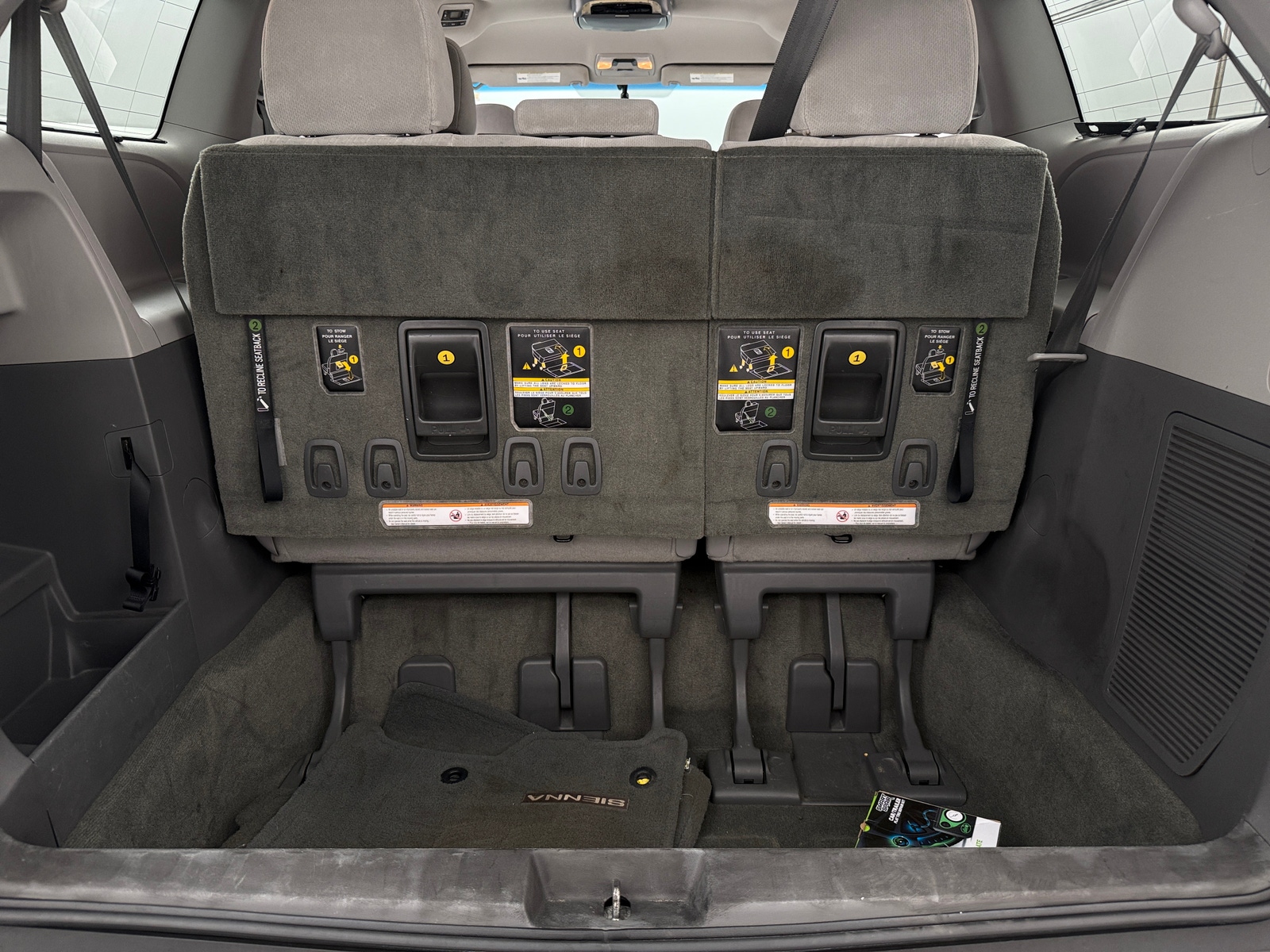 Thumbnail: 2015 Toyota Sienna - 7