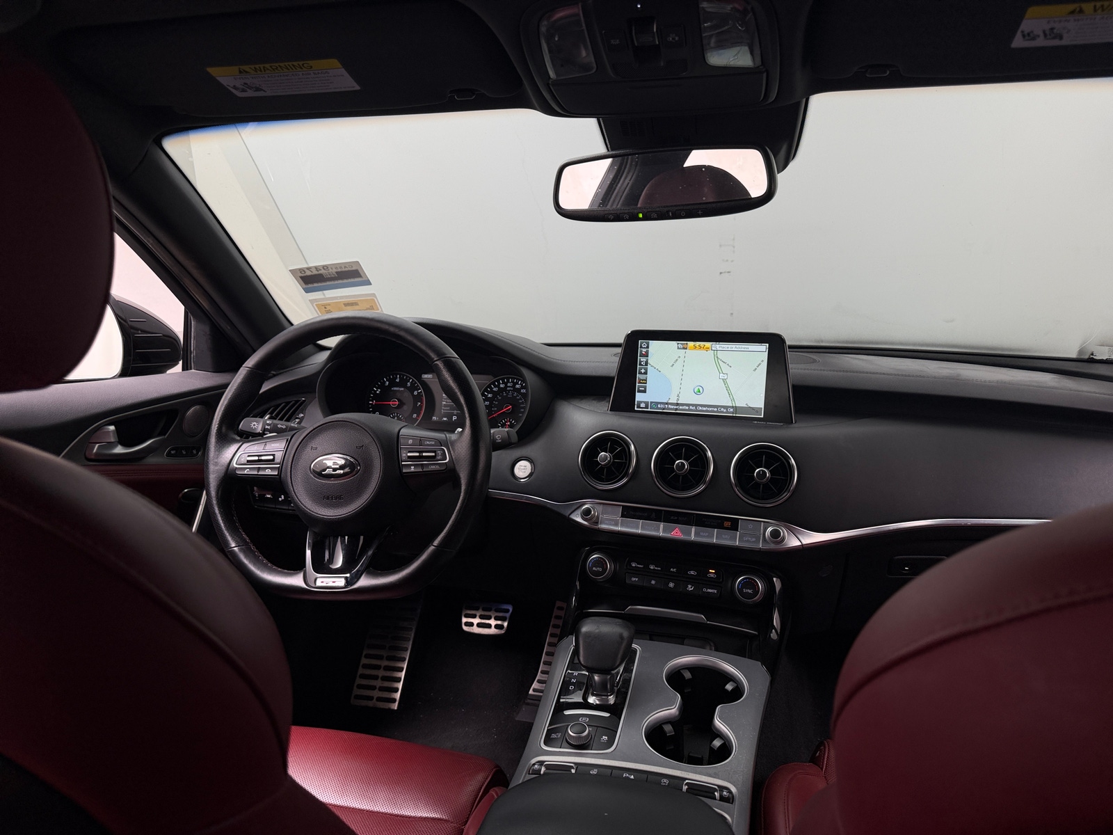 Thumbnail: 2018 Kia Stinger - 2