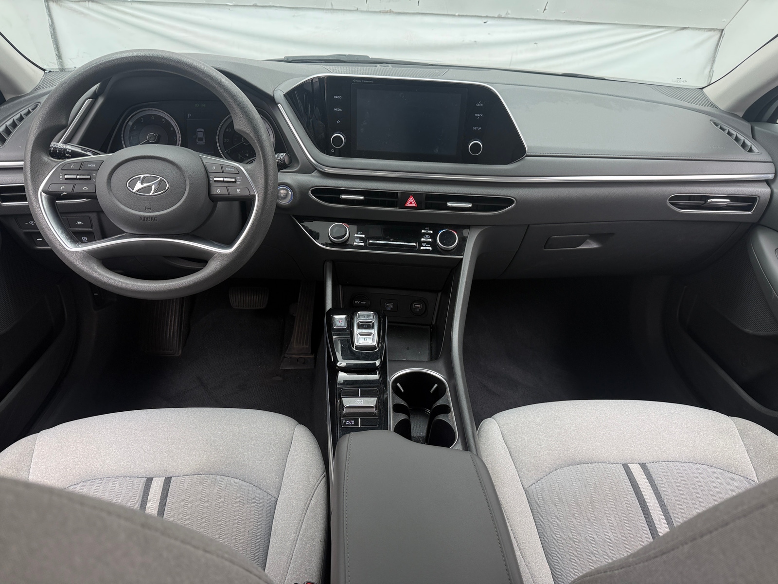 Thumbnail: 2021 Hyundai Sonata - 3