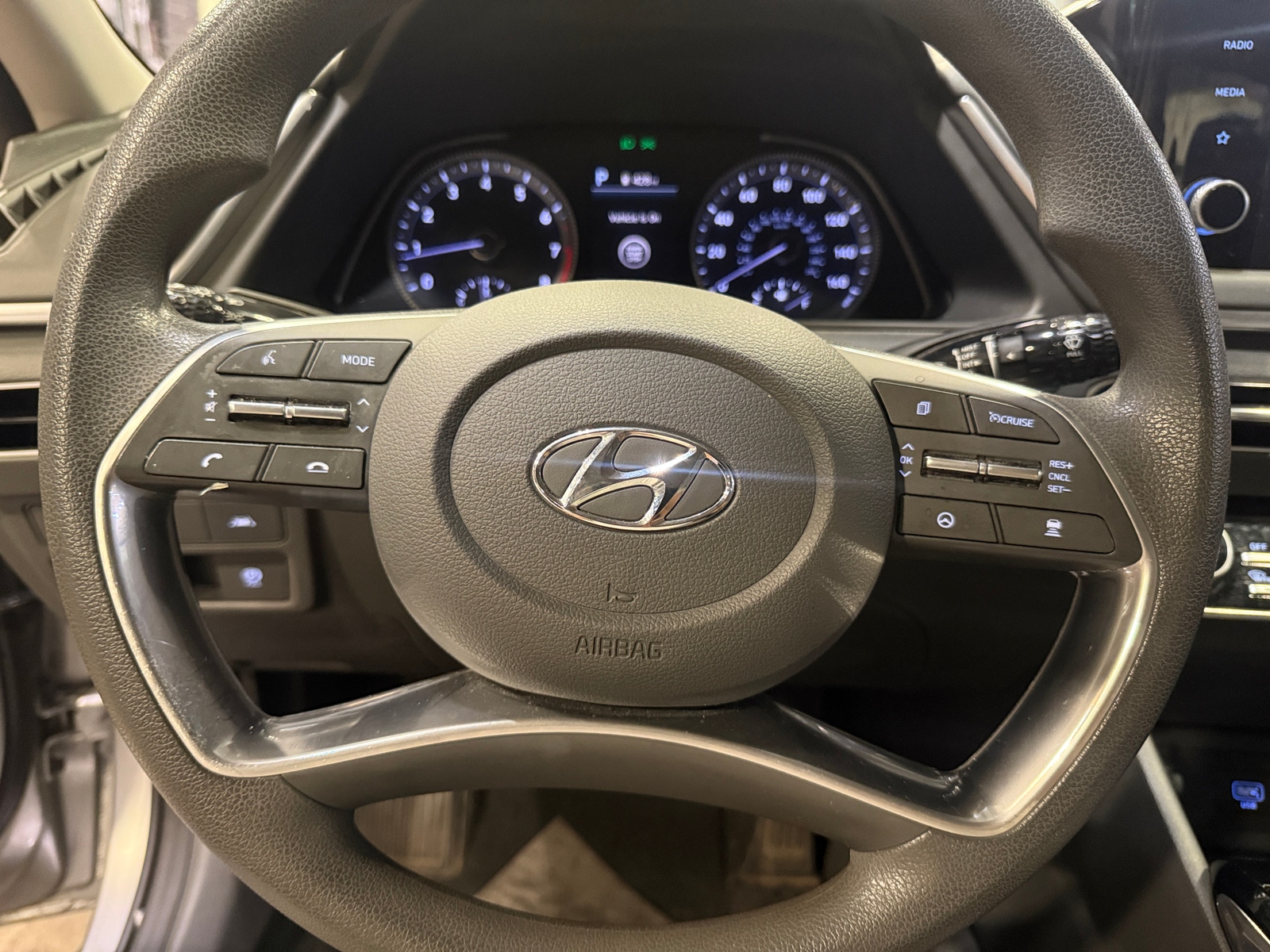 Thumbnail: 2021 Hyundai Sonata - 5
