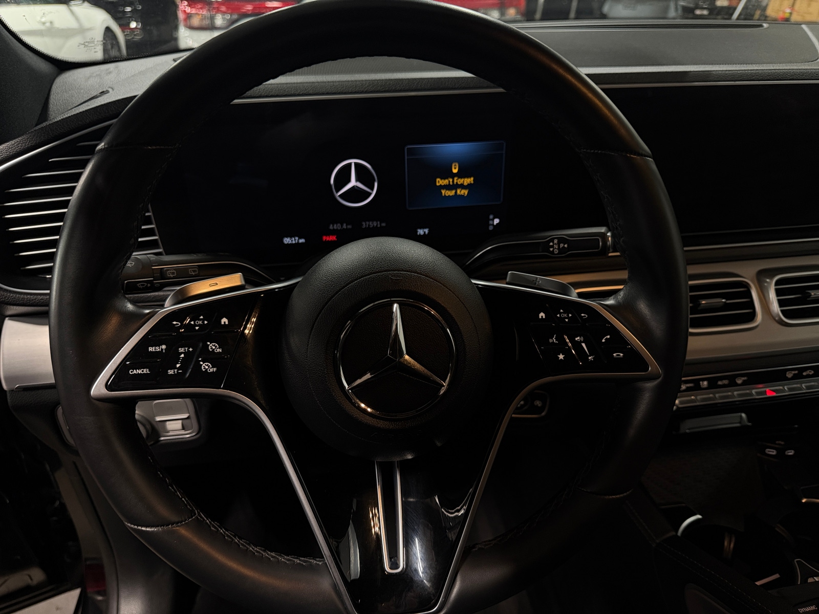 Thumbnail: 2024 Mercedes-Benz GLE - 4