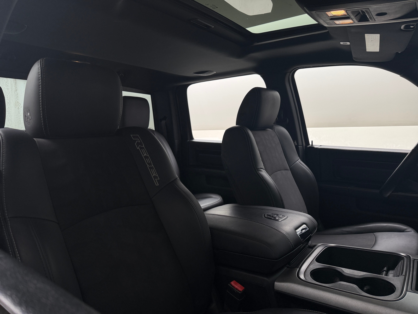 Thumbnail: 2017 RAM 1500 - 2