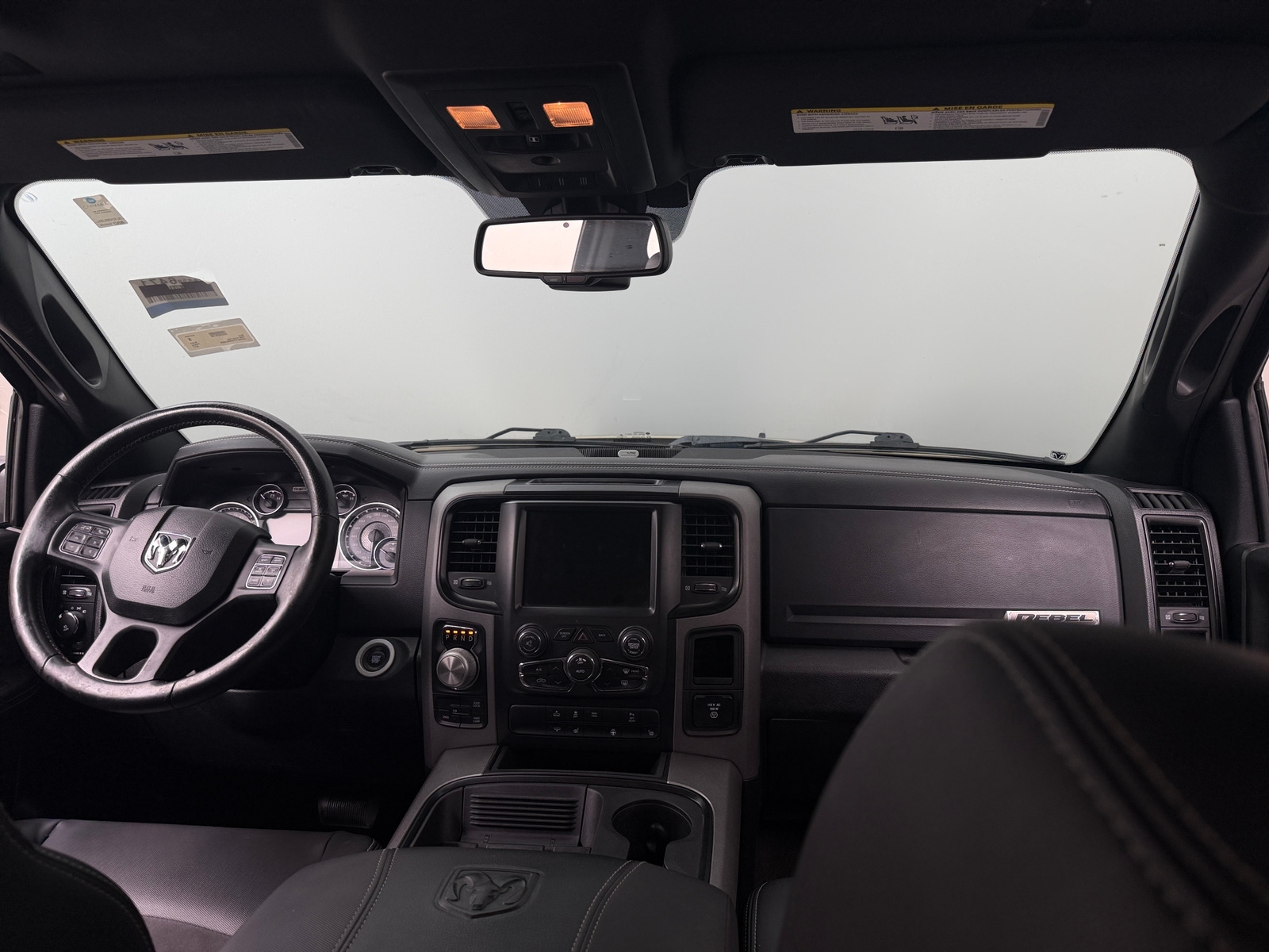 Thumbnail: 2017 RAM 1500 - 3