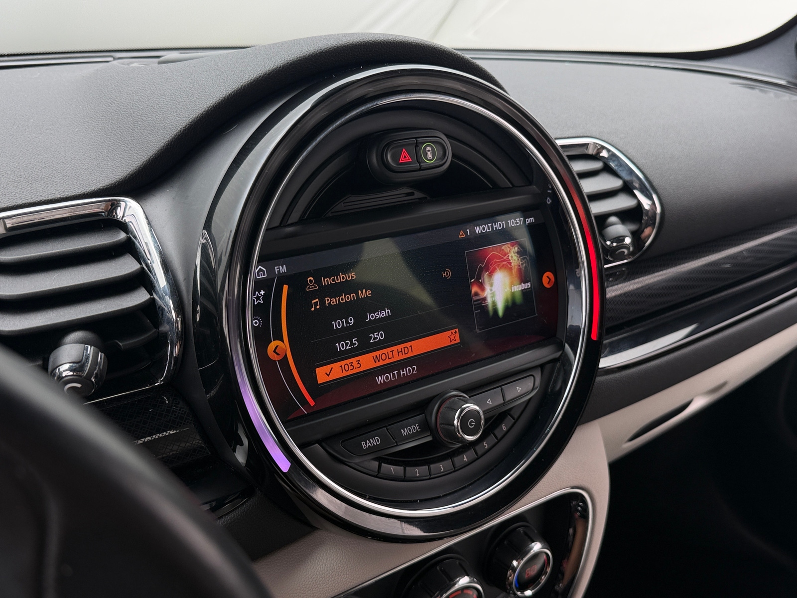Thumbnail: 2020 MINI Cooper Clubman - 4