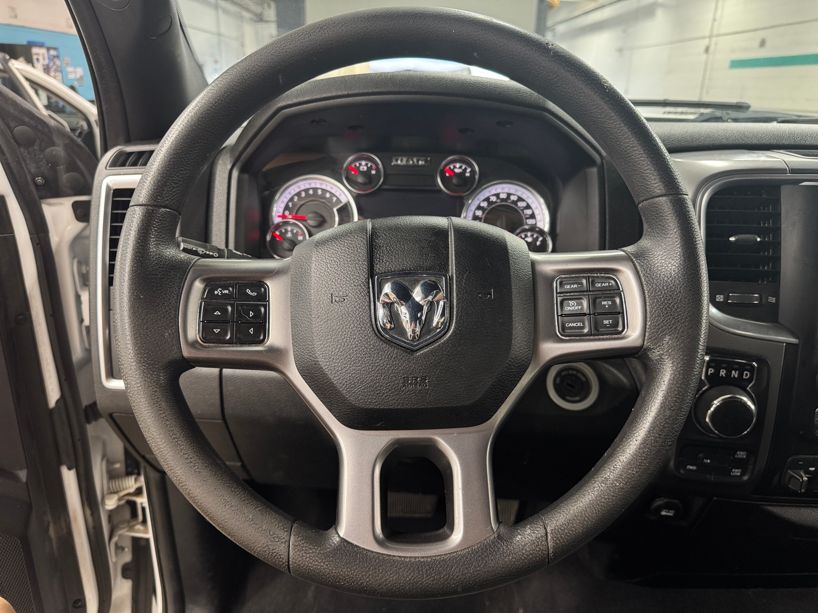Thumbnail: 2021 RAM 1500 Classic - 5