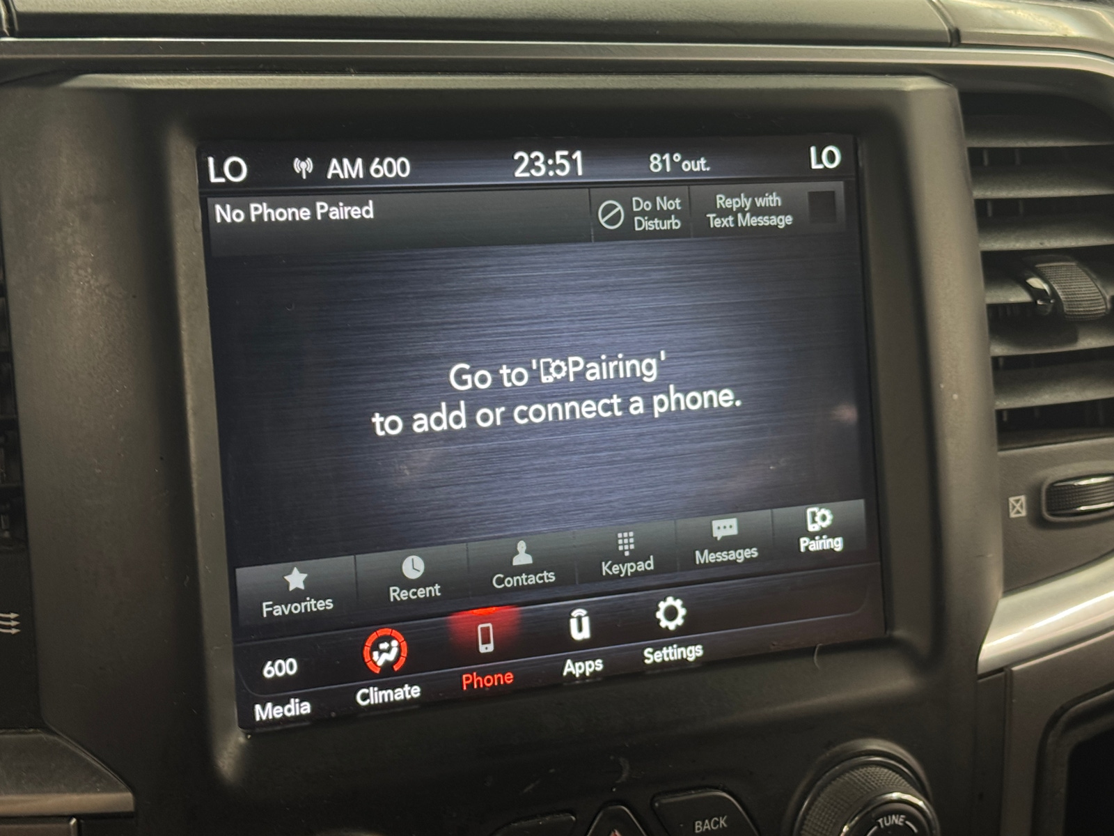 Thumbnail: 2021 RAM 1500 Classic - 4