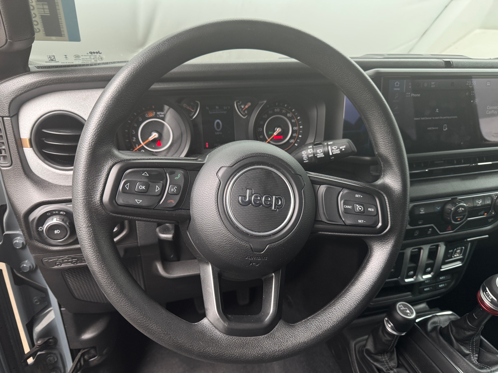 Thumbnail: 2025 Jeep Wrangler - 5