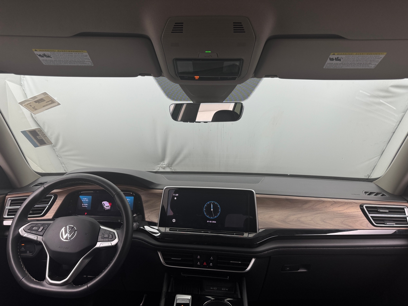 Thumbnail: 2026 Volkswagen Atlas - 2