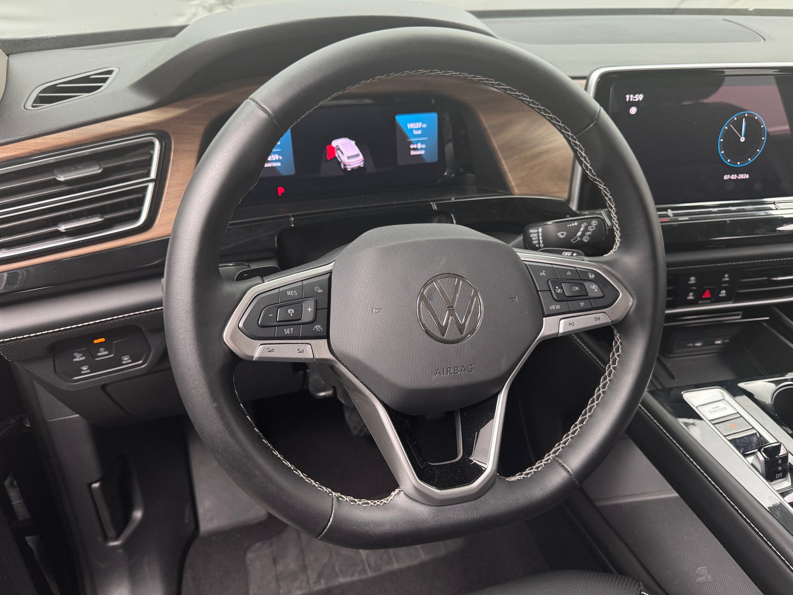 Thumbnail: 2026 Volkswagen Atlas - 4