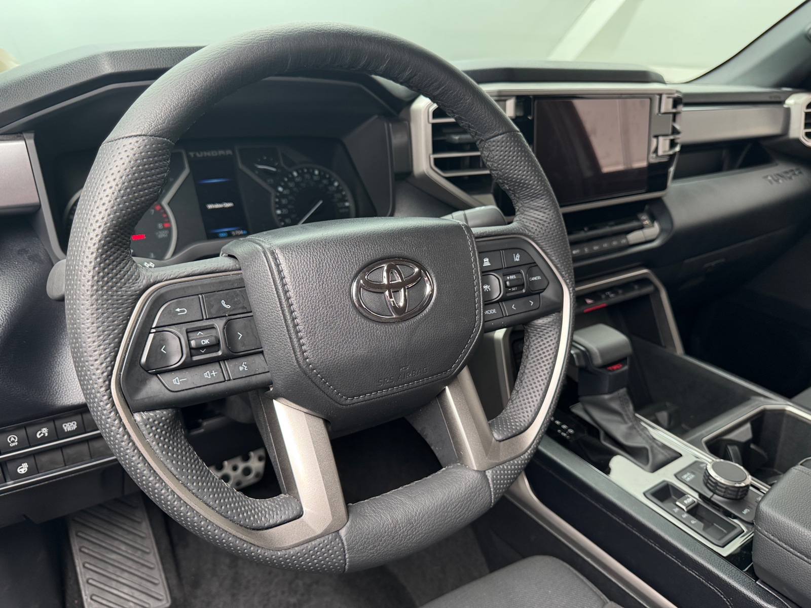 Thumbnail: 2026 Toyota Tundra - 5