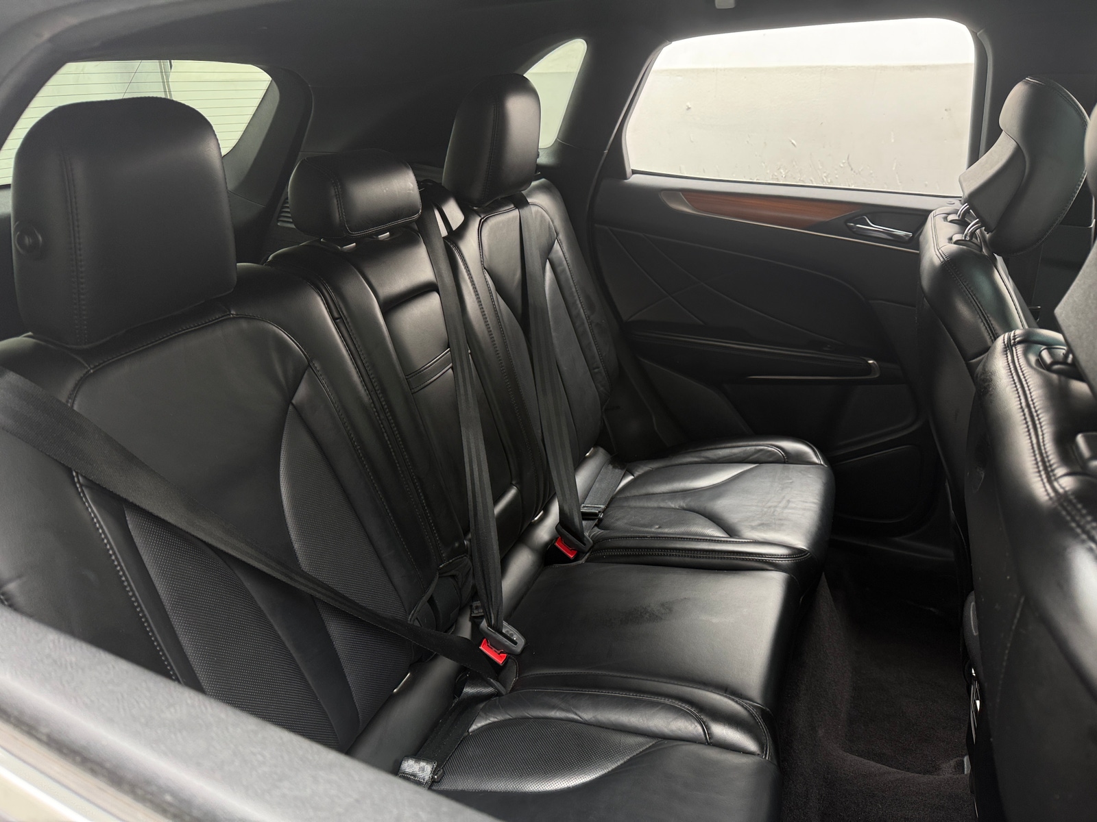 Thumbnail: 2018 Lincoln MKC - 5