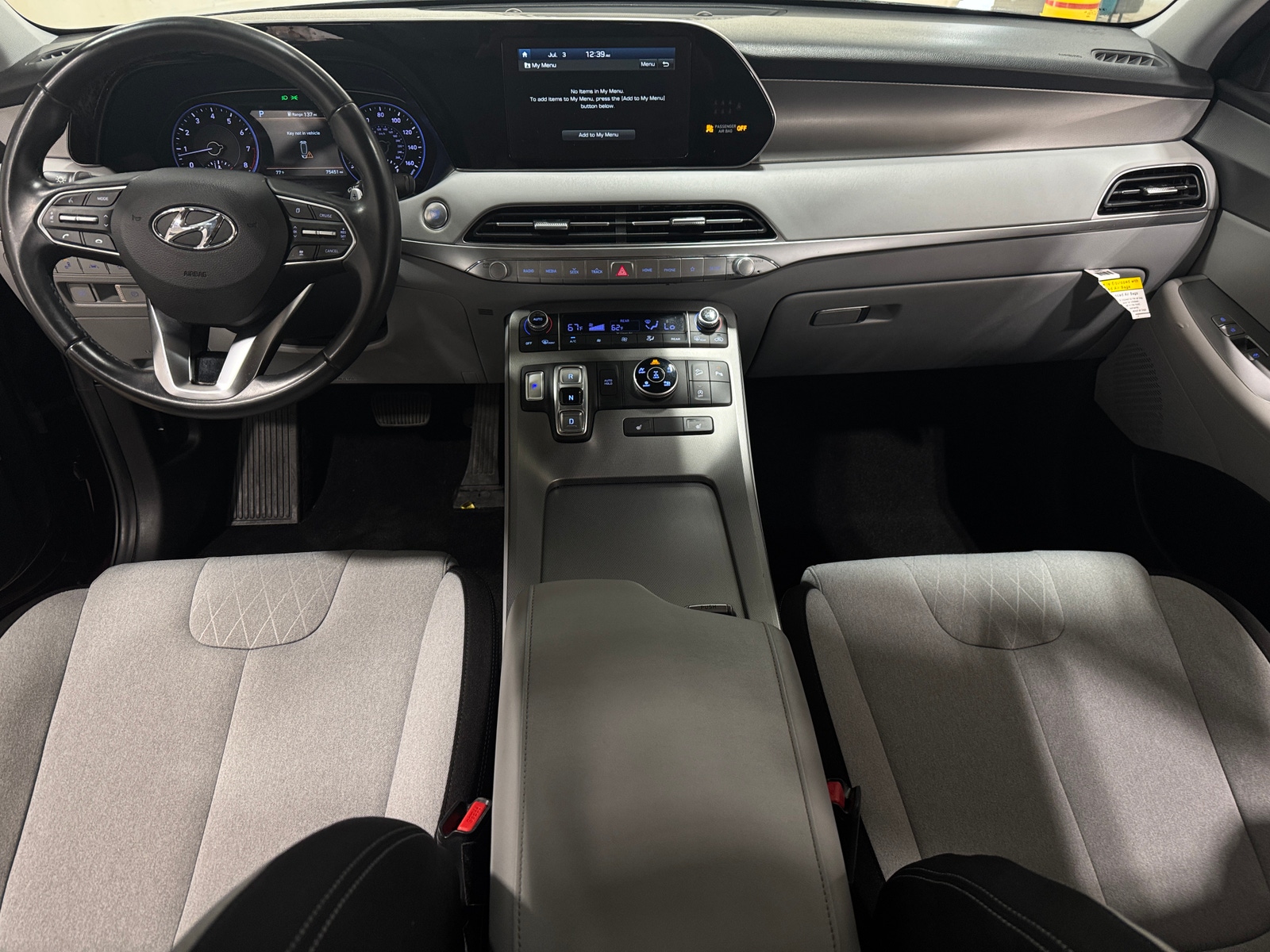Thumbnail: 2020 Hyundai Palisade - 3
