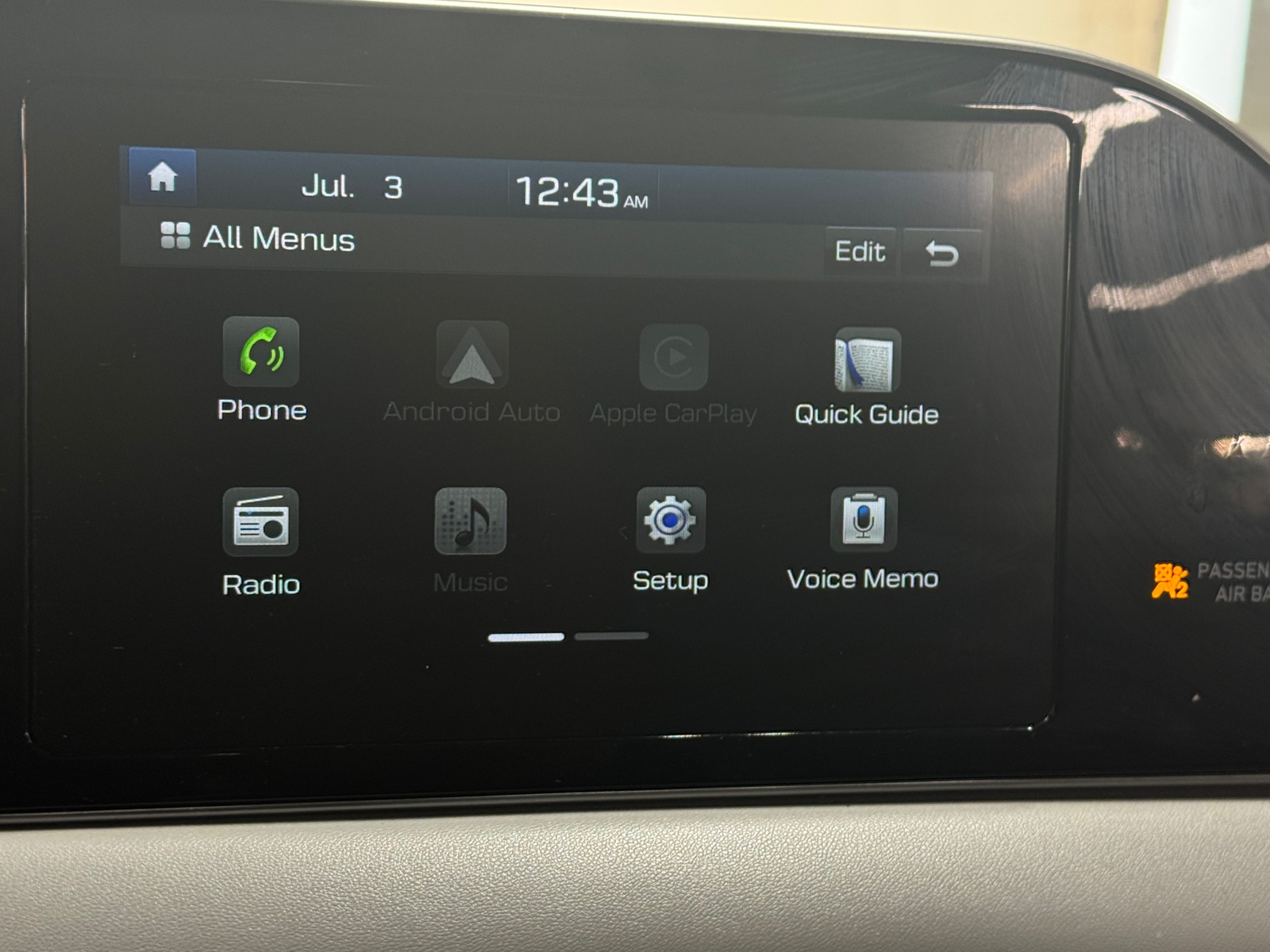 Thumbnail: 2020 Hyundai Palisade - 4