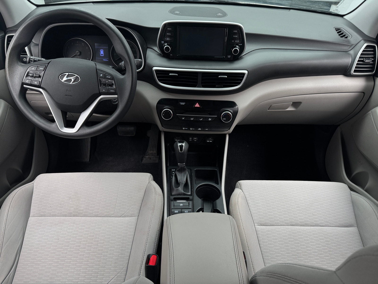 Thumbnail: 2020 Hyundai Tucson - 3