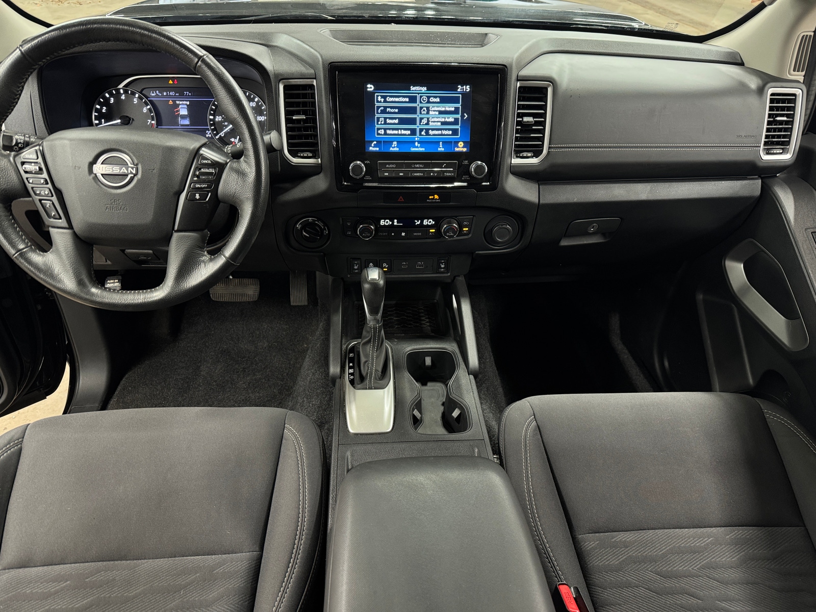 Thumbnail: 2022 Nissan Frontier - 3