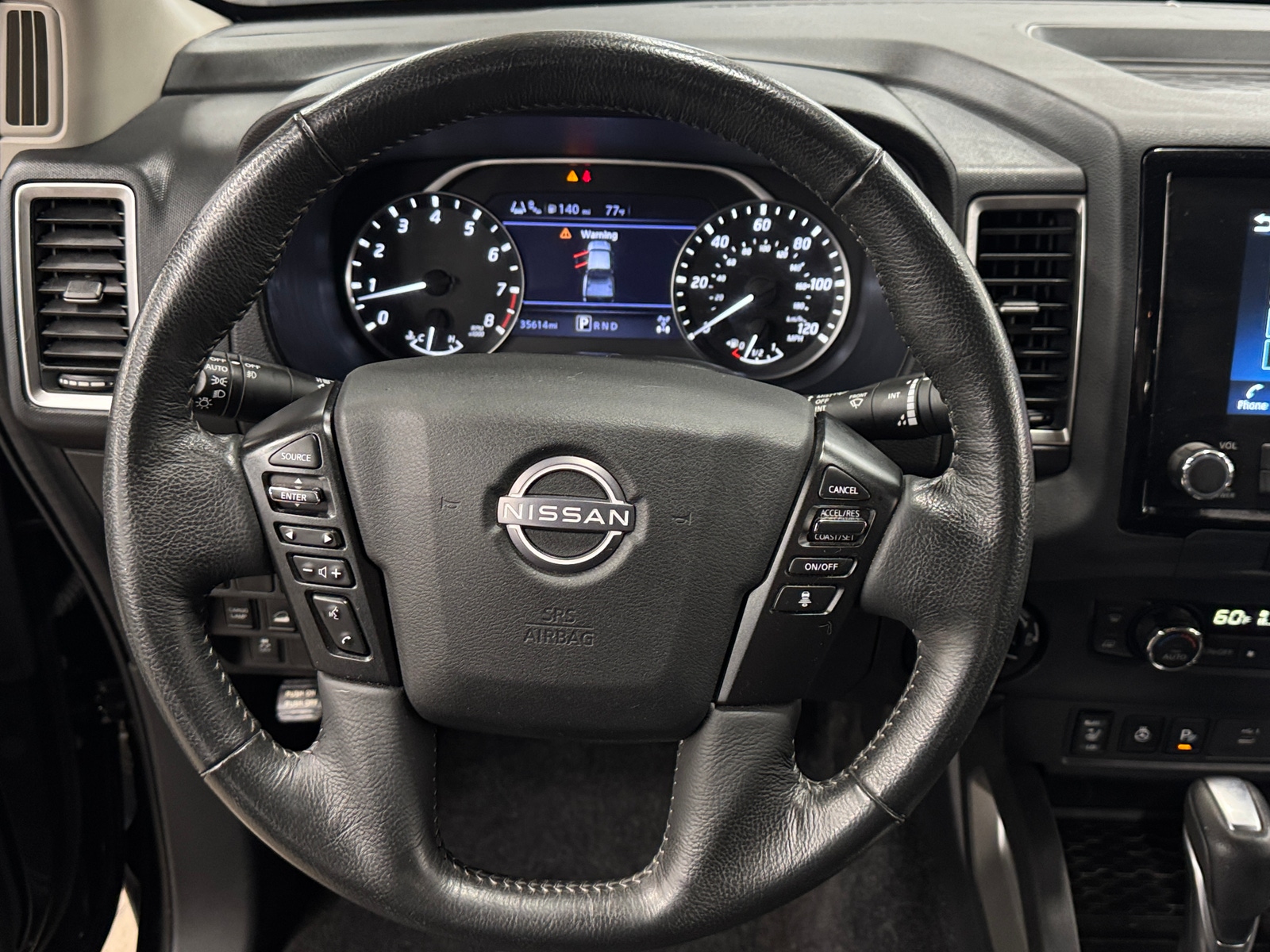 Thumbnail: 2022 Nissan Frontier - 5
