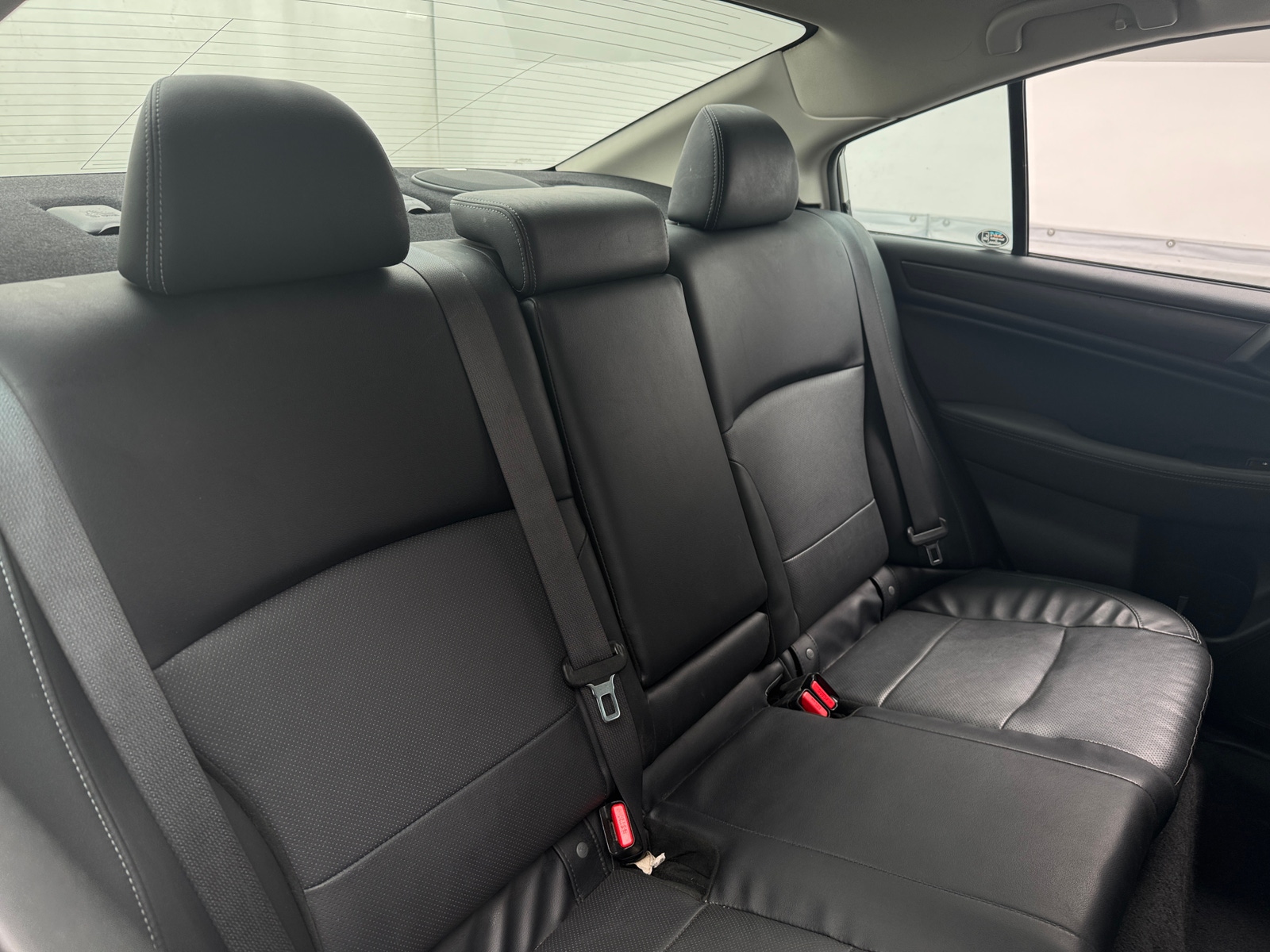 Thumbnail: 2017 Subaru Legacy - 5