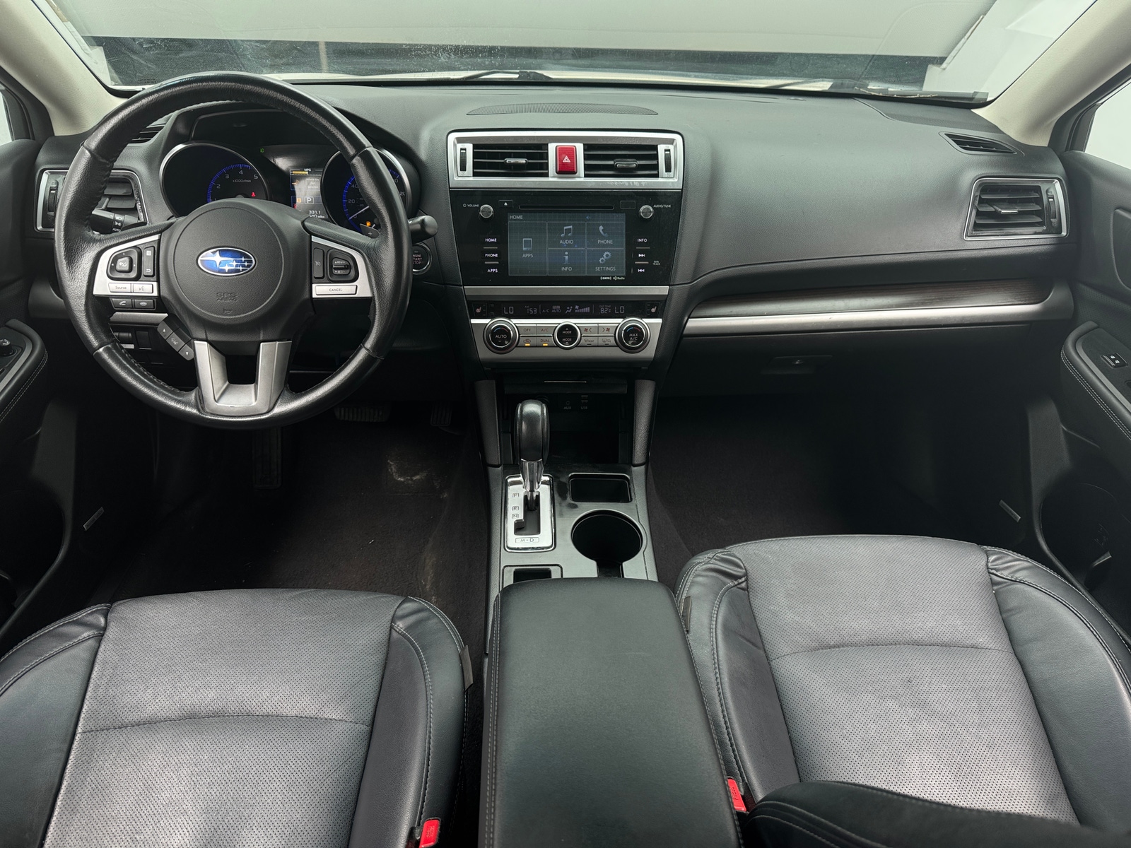 Thumbnail: 2017 Subaru Legacy - 2