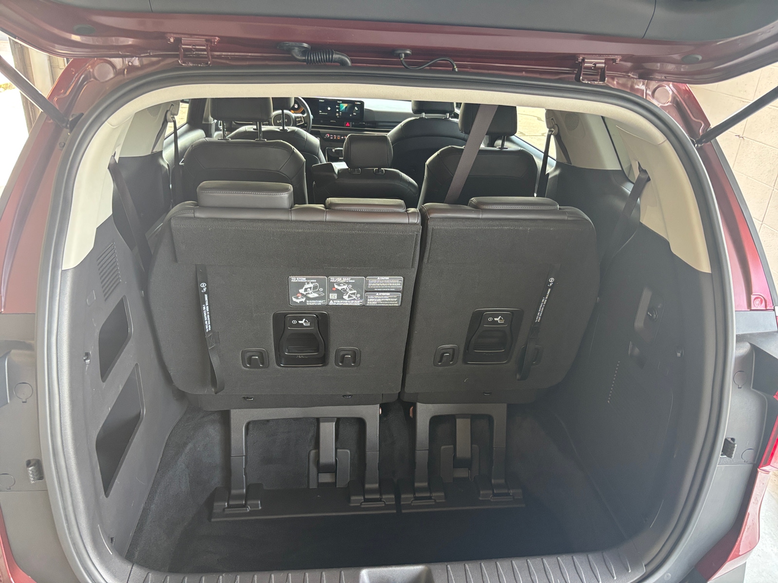 Thumbnail: 2026 Kia Carnival - 7
