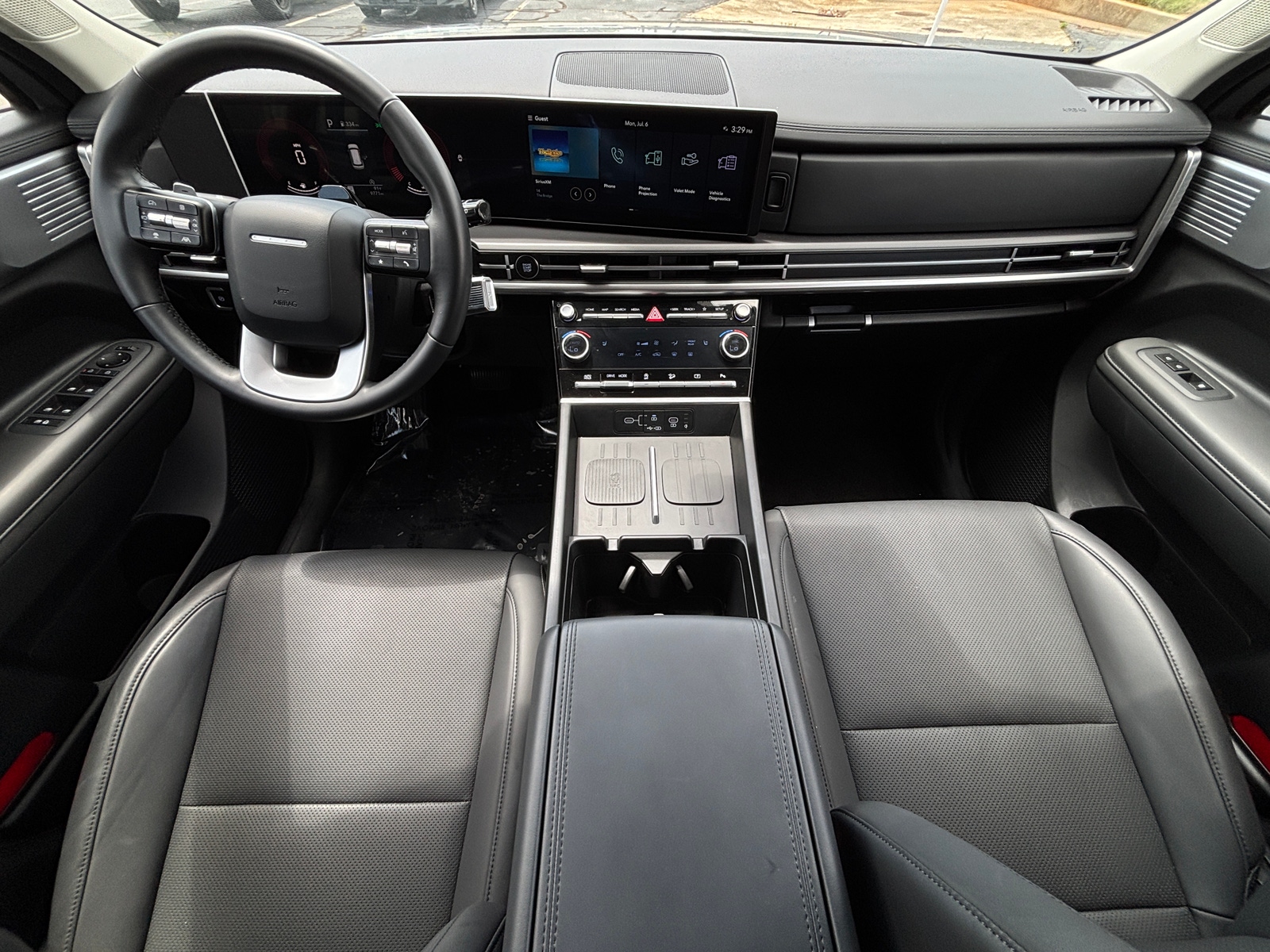 Thumbnail: 2026 Hyundai Santa Fe - 3