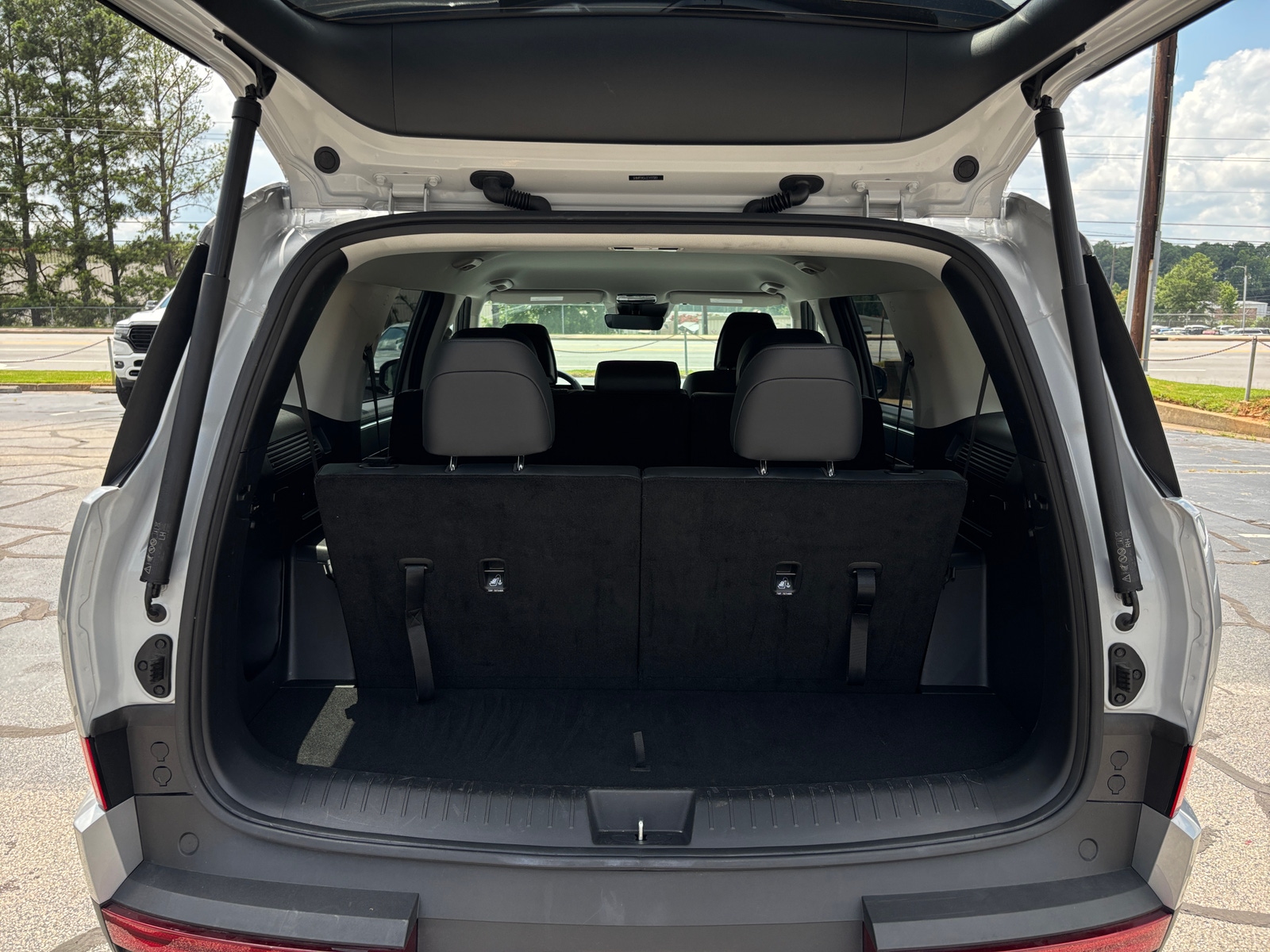 Thumbnail: 2026 Hyundai Santa Fe - 7