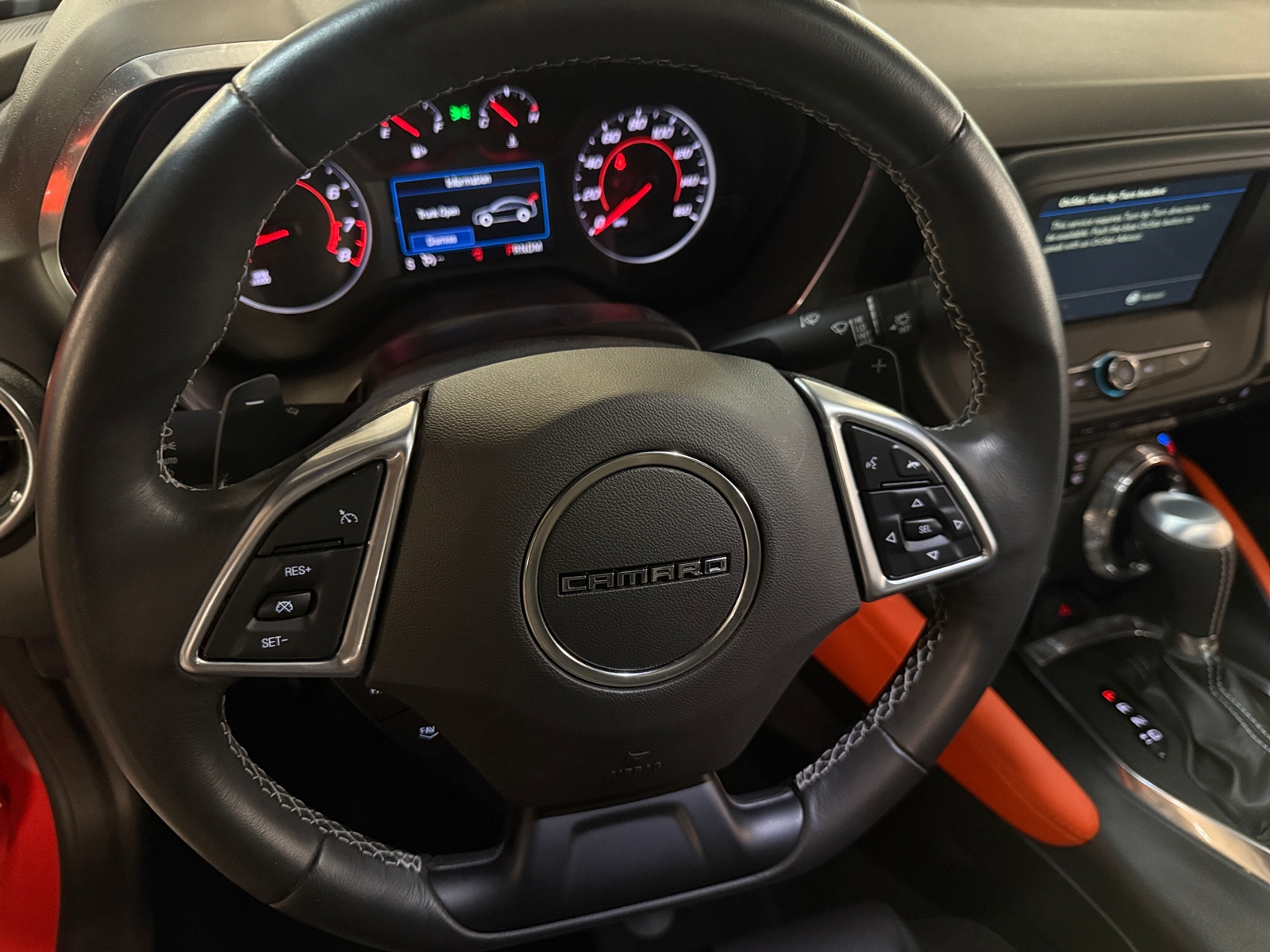 Thumbnail: 2019 Chevrolet Camaro - 3